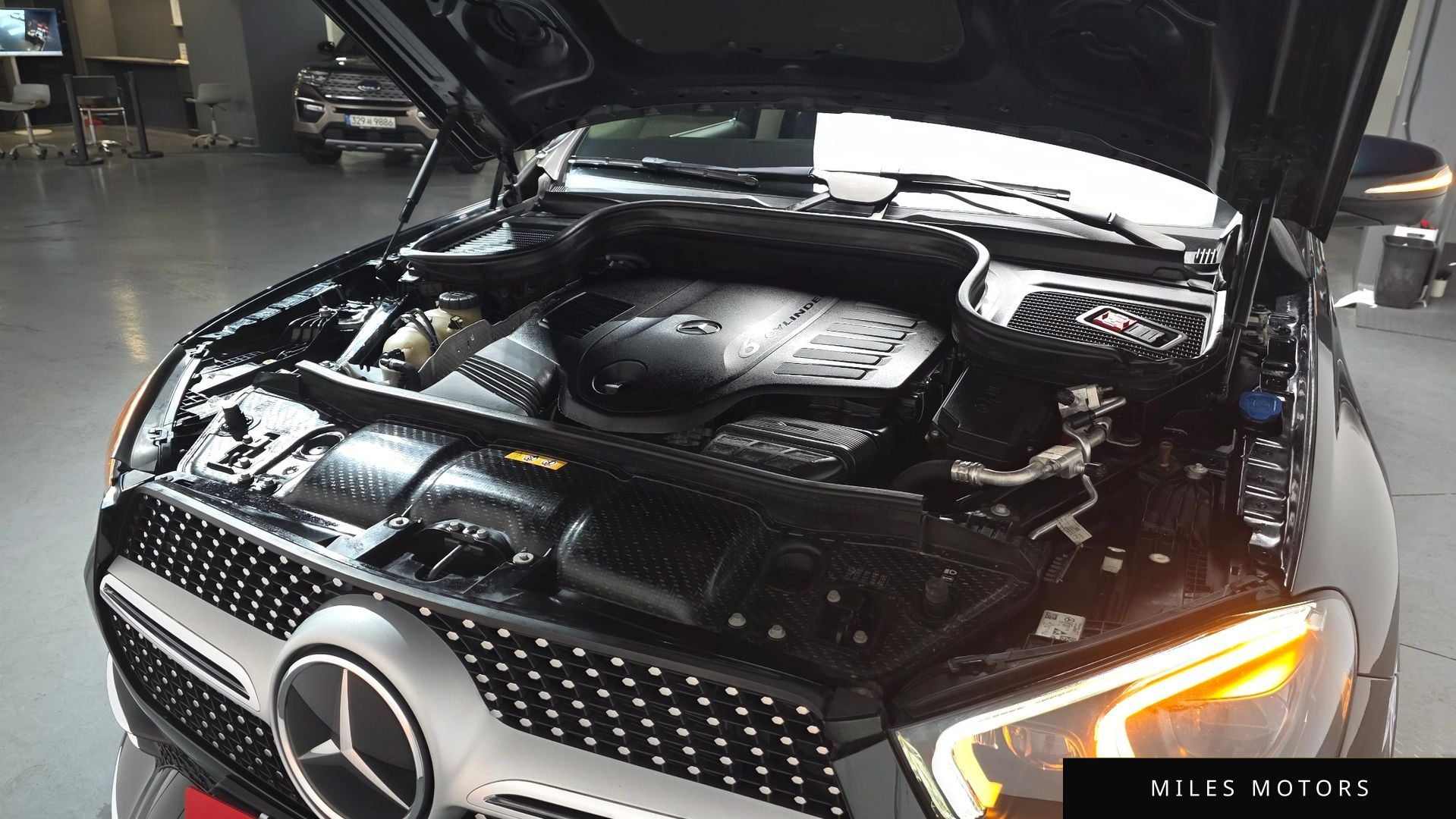 Mercedes-Benz GLE-Class W167 2021 — миниатюра 6
