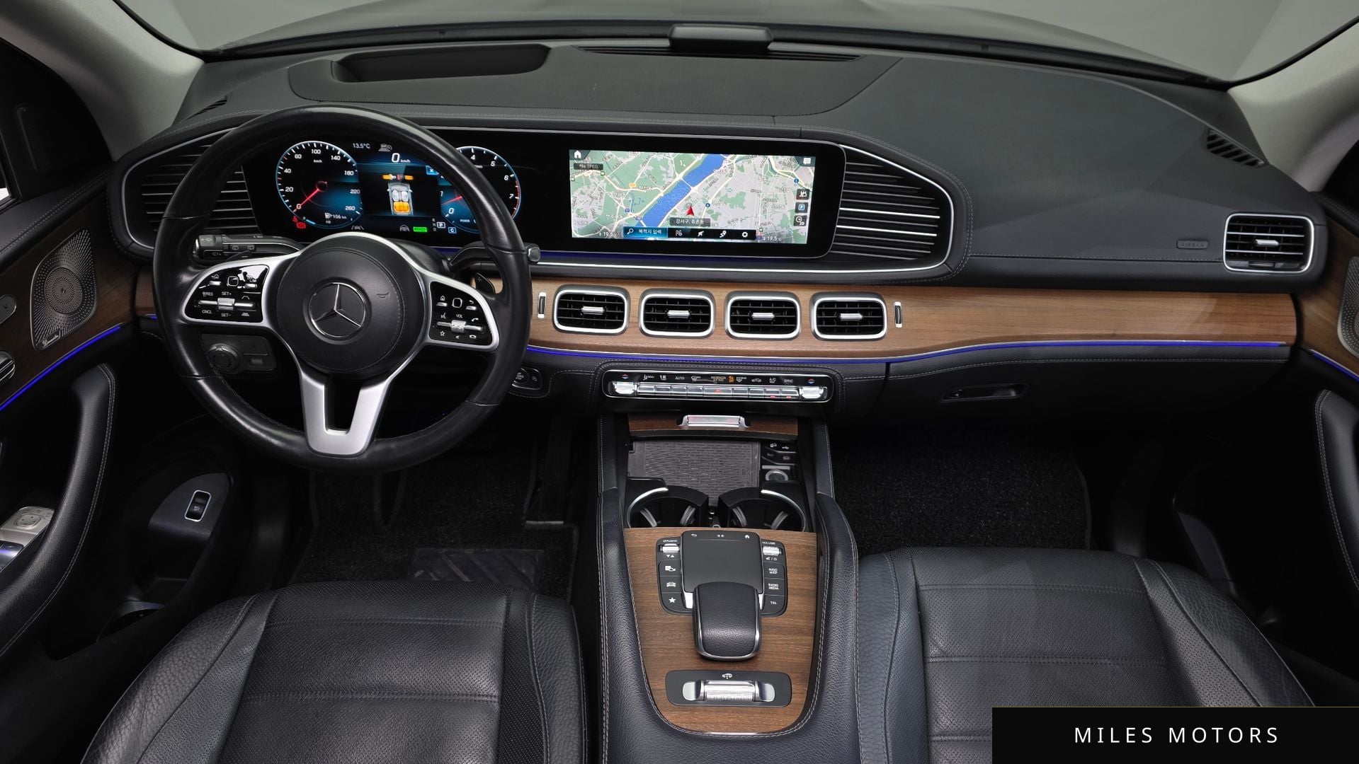 Mercedes-Benz GLE-Class W167 2021 — миниатюра 7