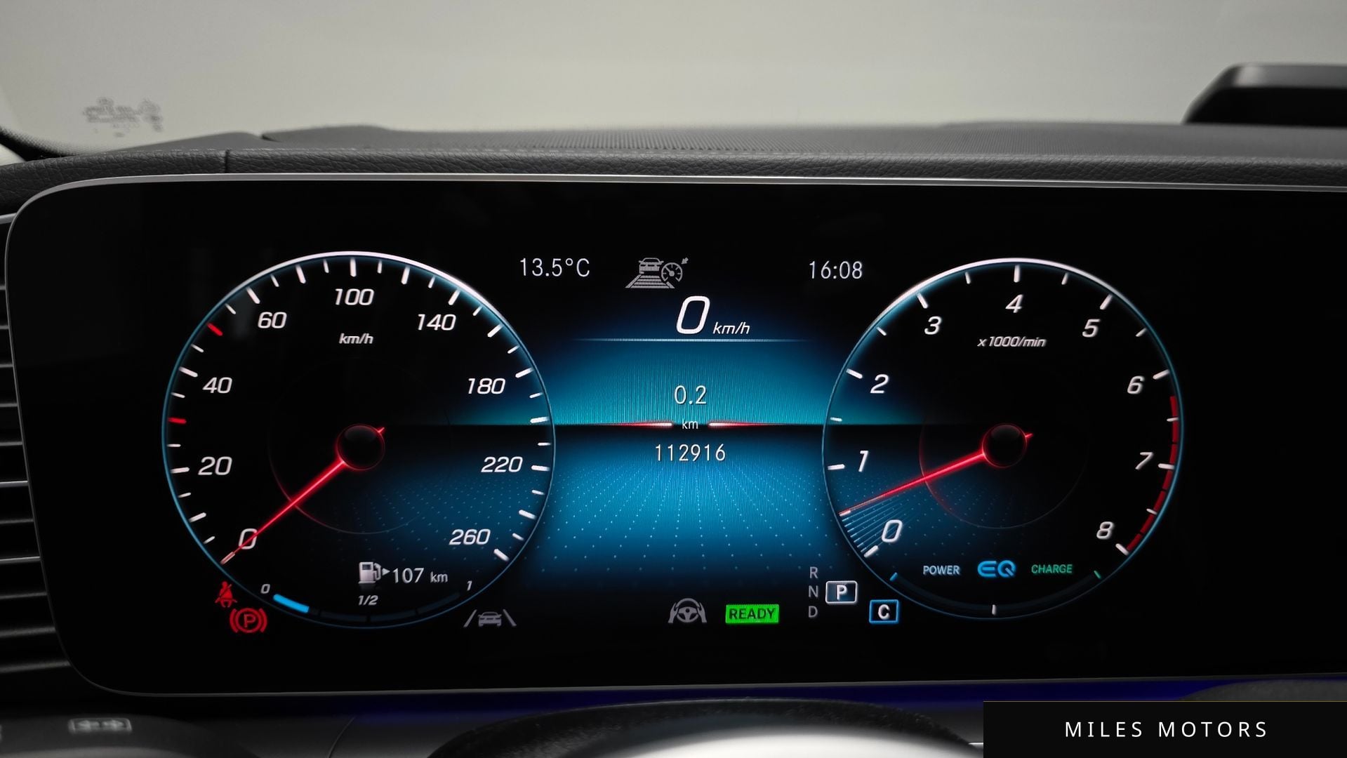 Mercedes-Benz GLE-Class W167 2021 — миниатюра 8