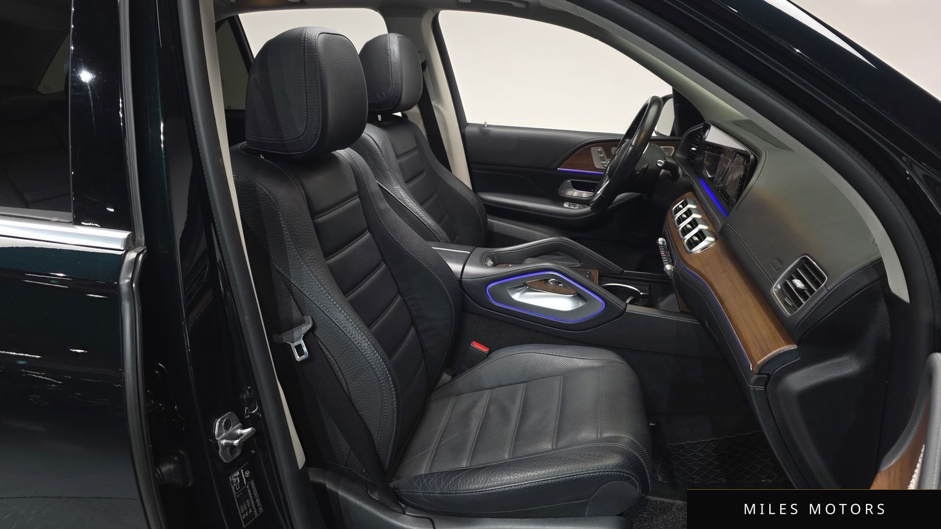 Mercedes-Benz GLE-Class W167 2021 — миниатюра 10
