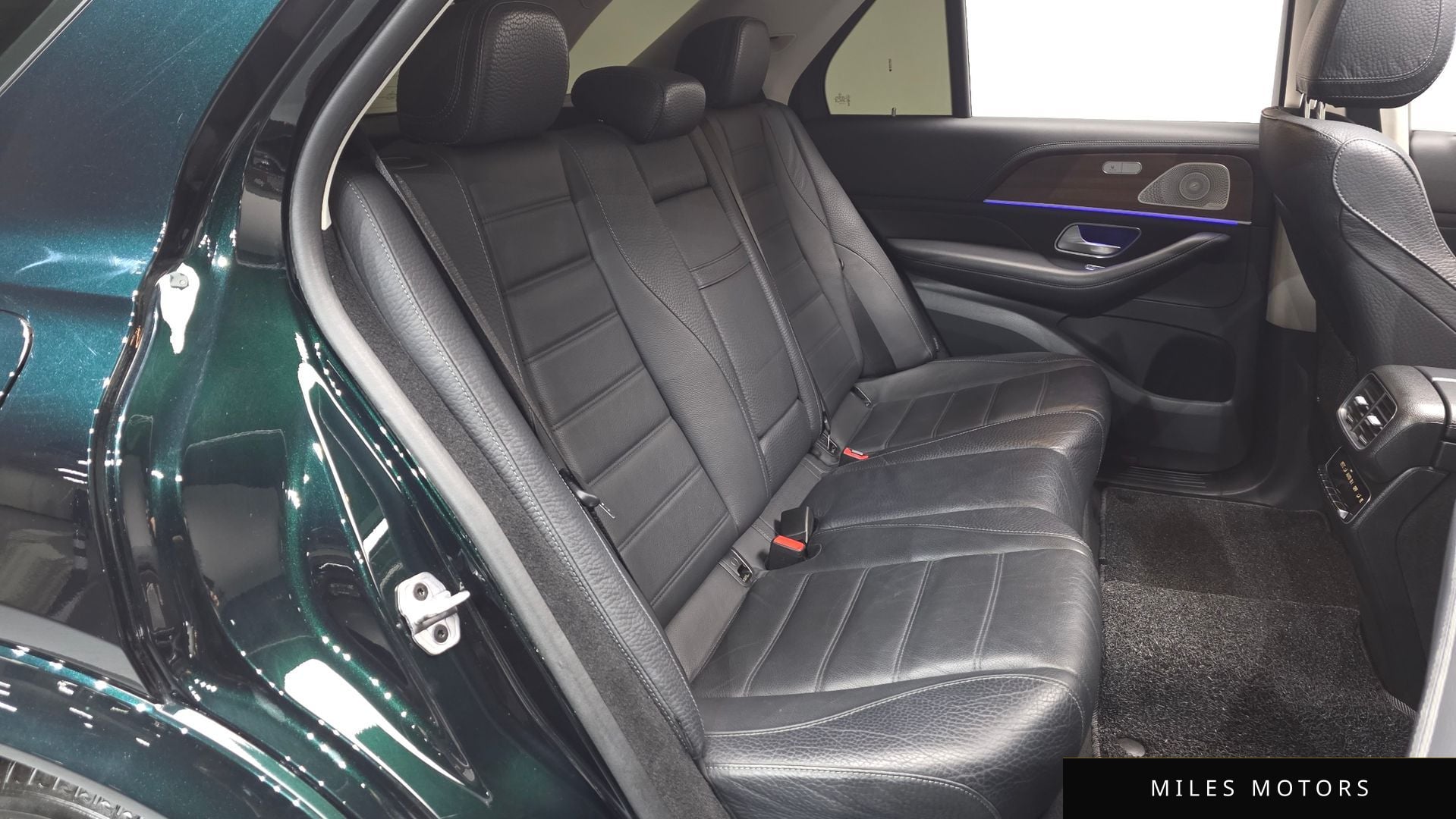 Mercedes-Benz GLE-Class W167 2021 — миниатюра 11