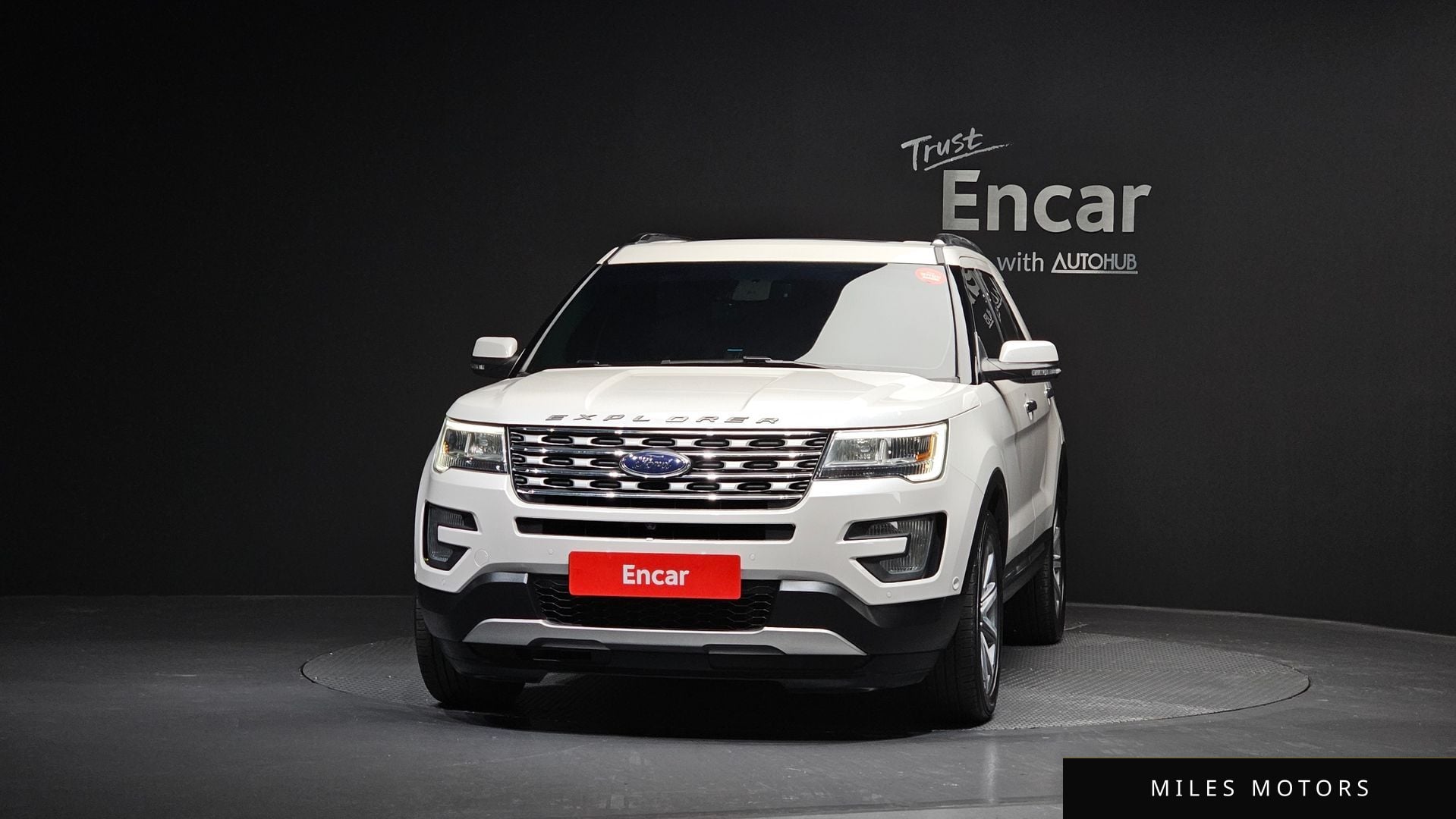 Ford Explorer 2016 — миниатюра 3