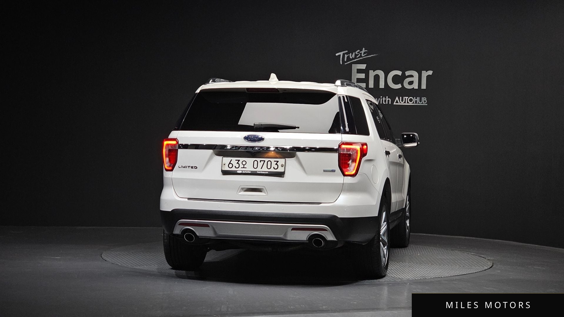 Ford Explorer 2016 — миниатюра 4