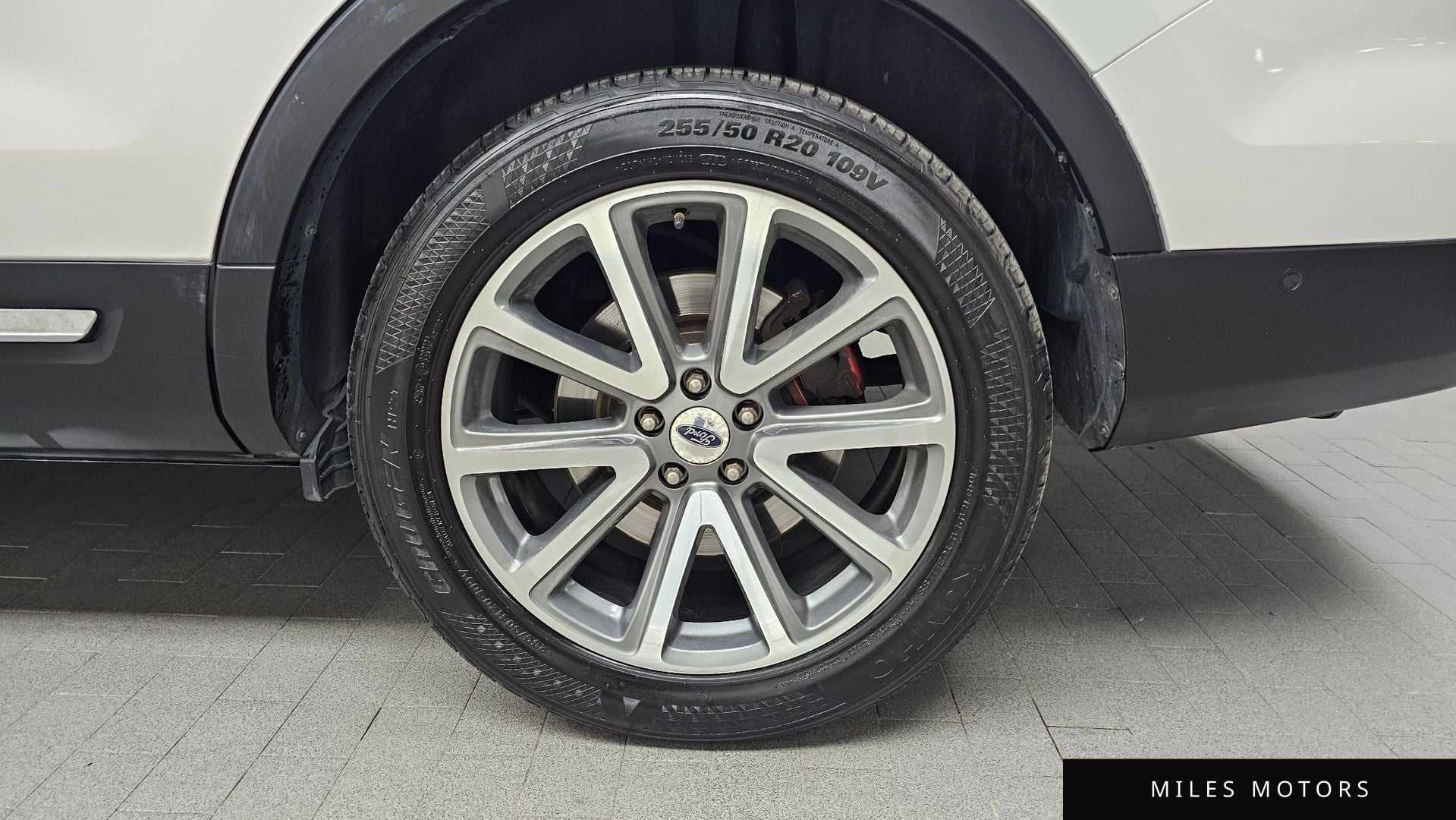 Ford Explorer 2016 — миниатюра 5