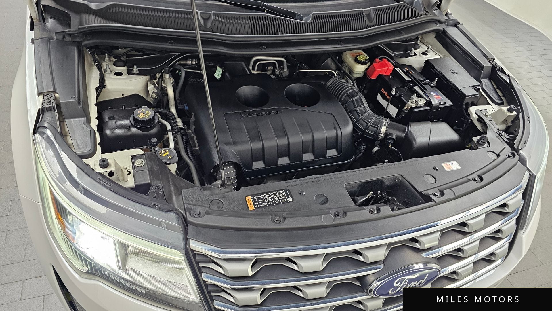 Ford Explorer 2016 — миниатюра 6