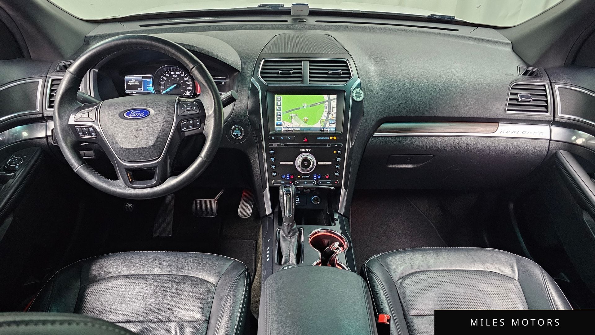 Ford Explorer 2016 — миниатюра 7