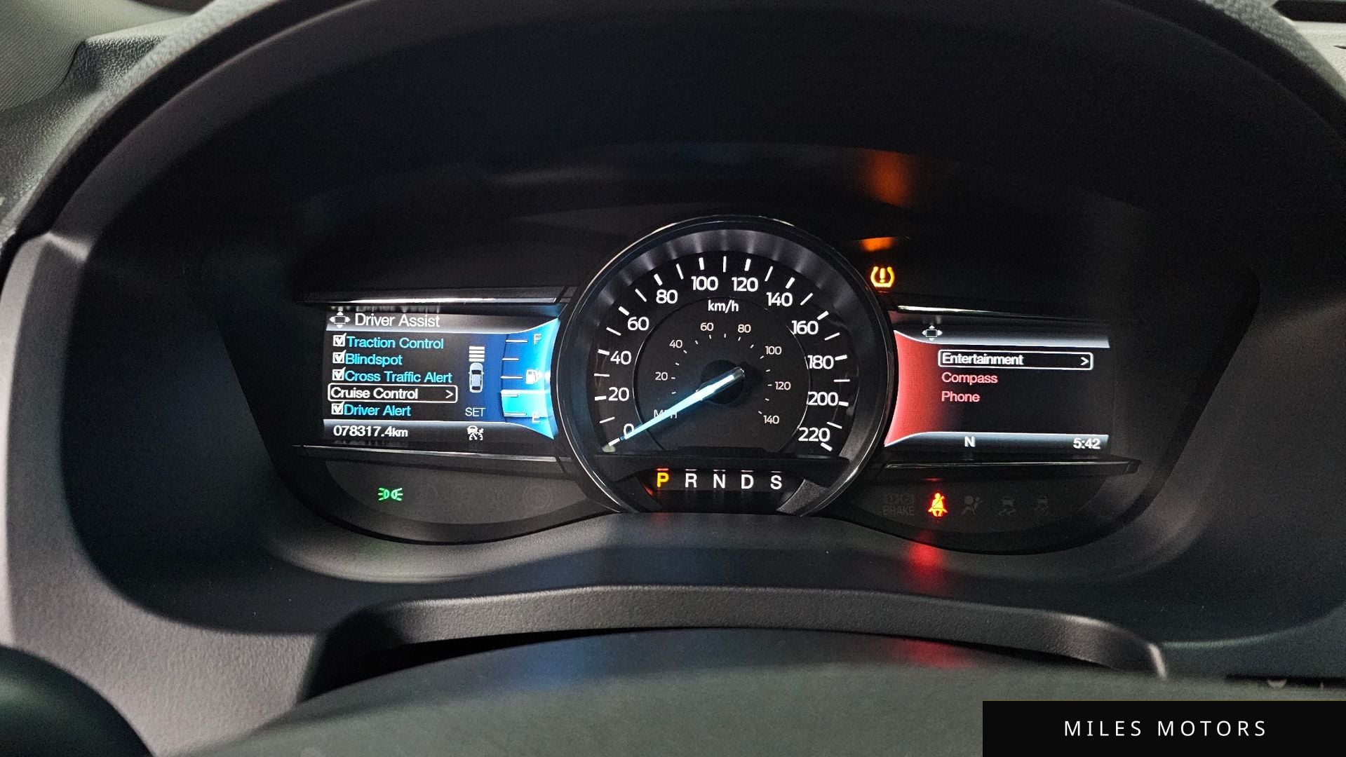Ford Explorer 2016 — миниатюра 8