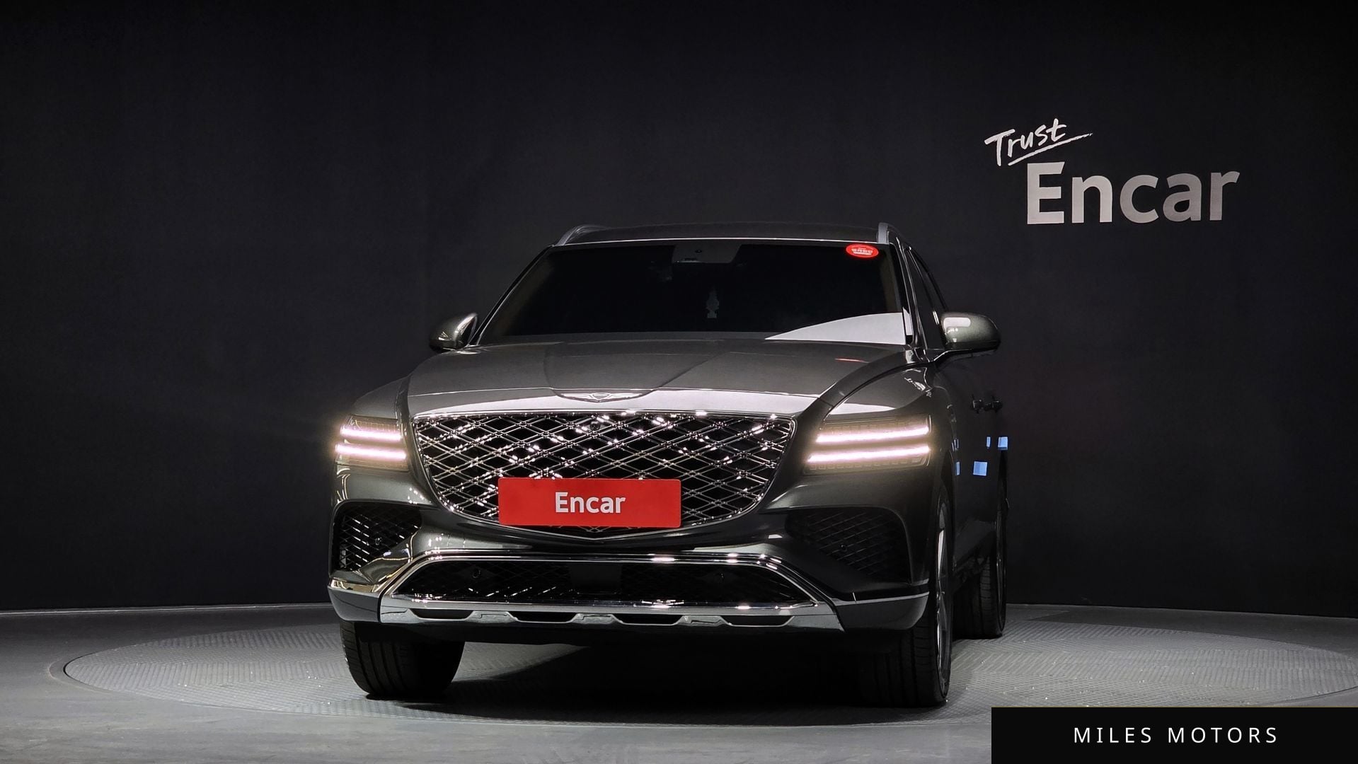 Genesis GV80 2025 — миниатюра 3