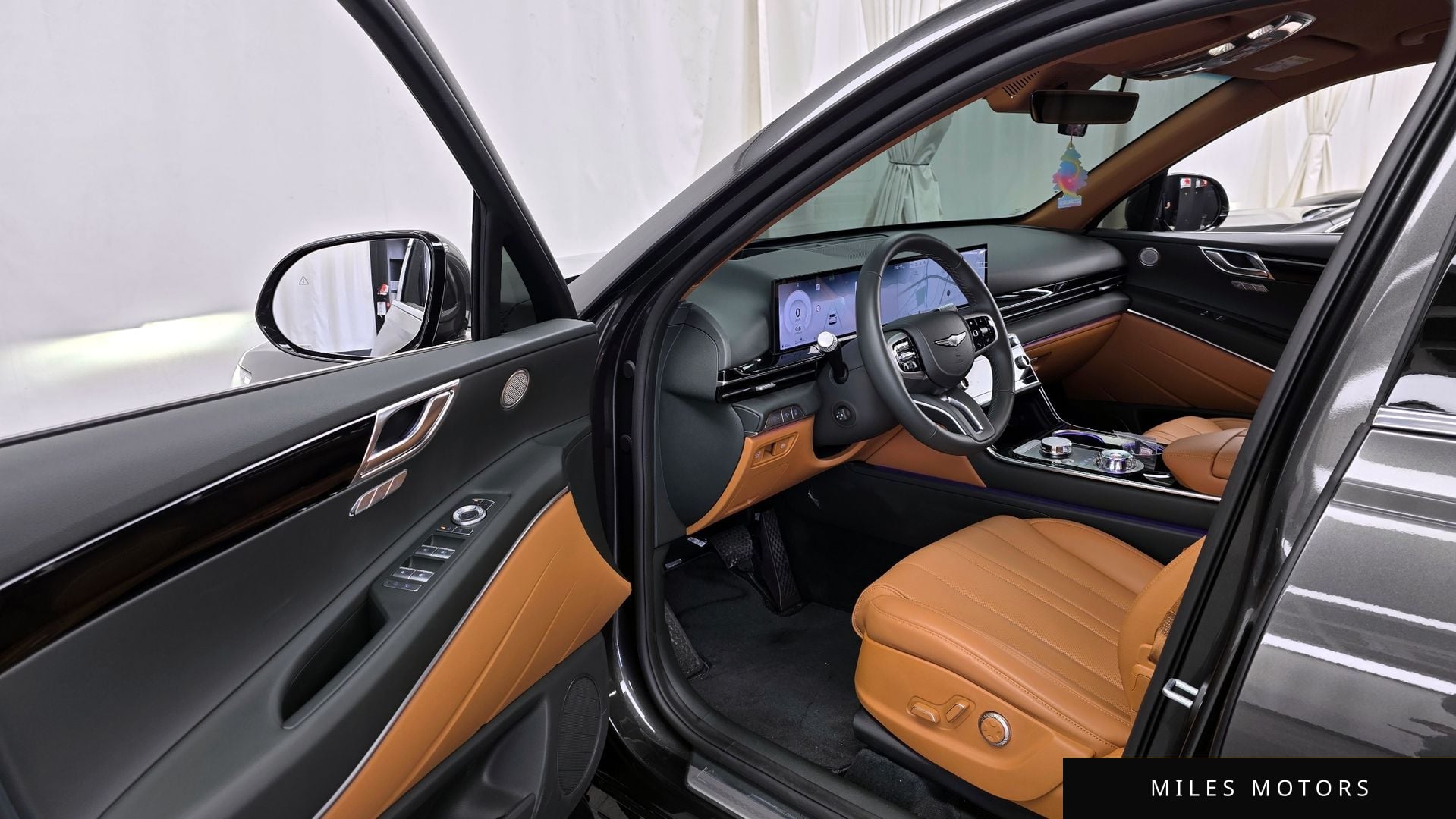 Genesis GV80 2025 — миниатюра 10