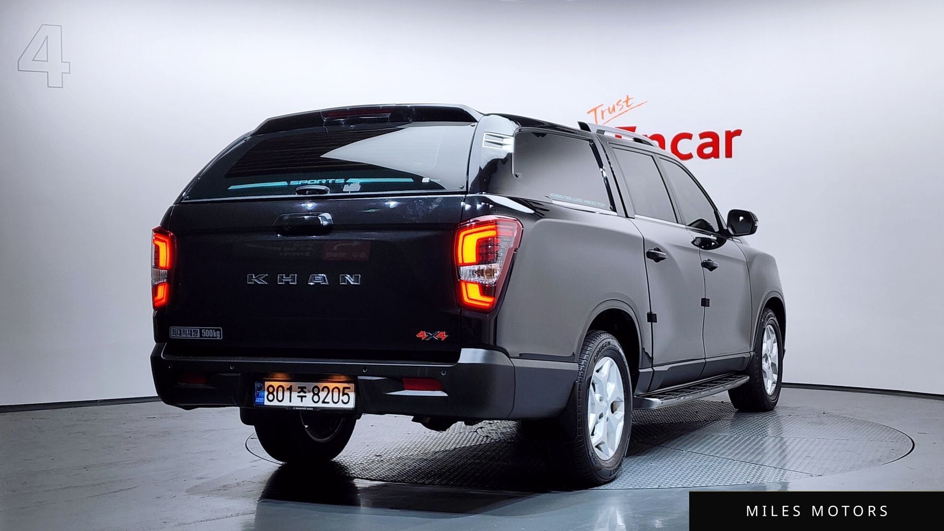 KG Mobility Rexton 2022 — миниатюра 2