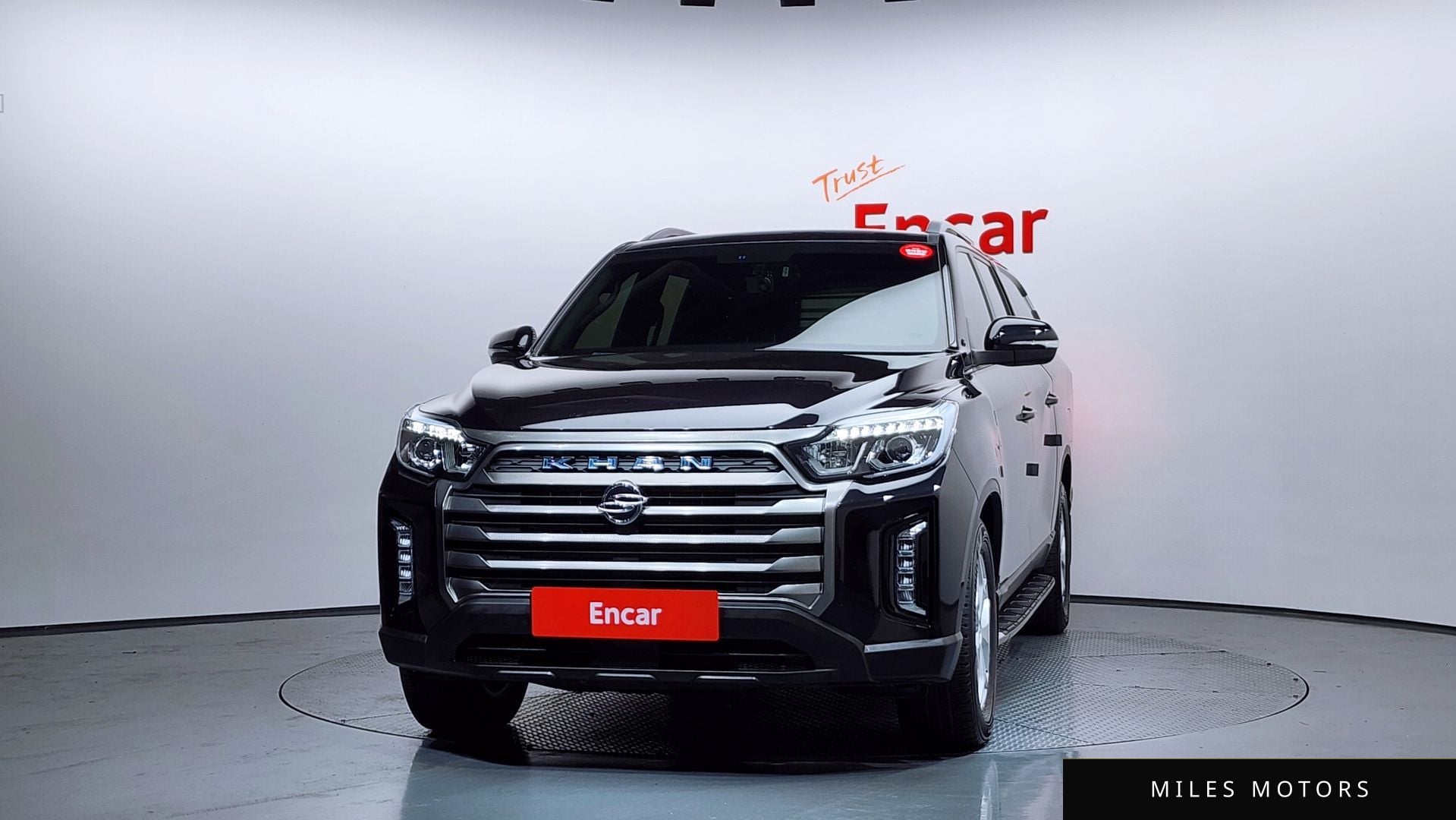 KG Mobility Rexton 2022 — миниатюра 3