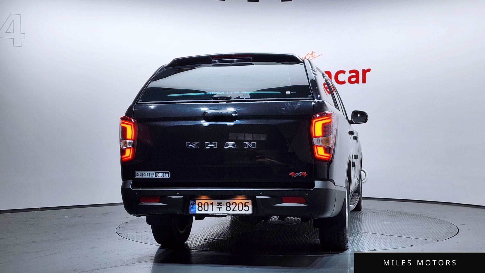 KG Mobility Rexton 2022 — миниатюра 4