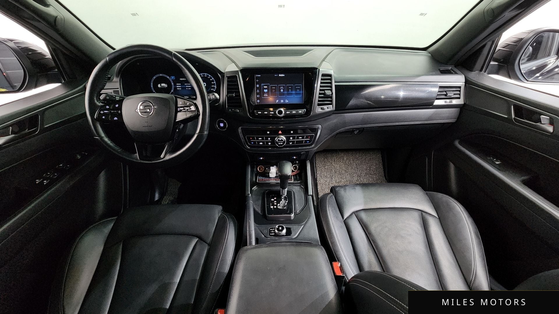 KG Mobility Rexton 2022 — миниатюра 7