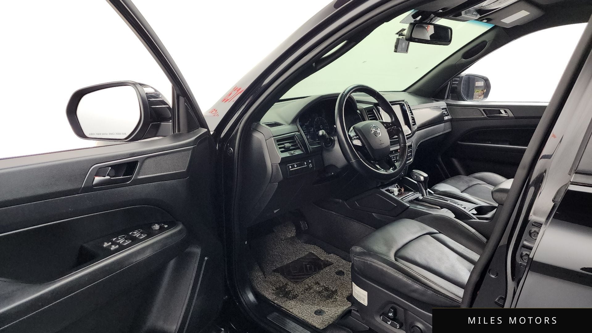 KG Mobility Rexton 2022 — миниатюра 10