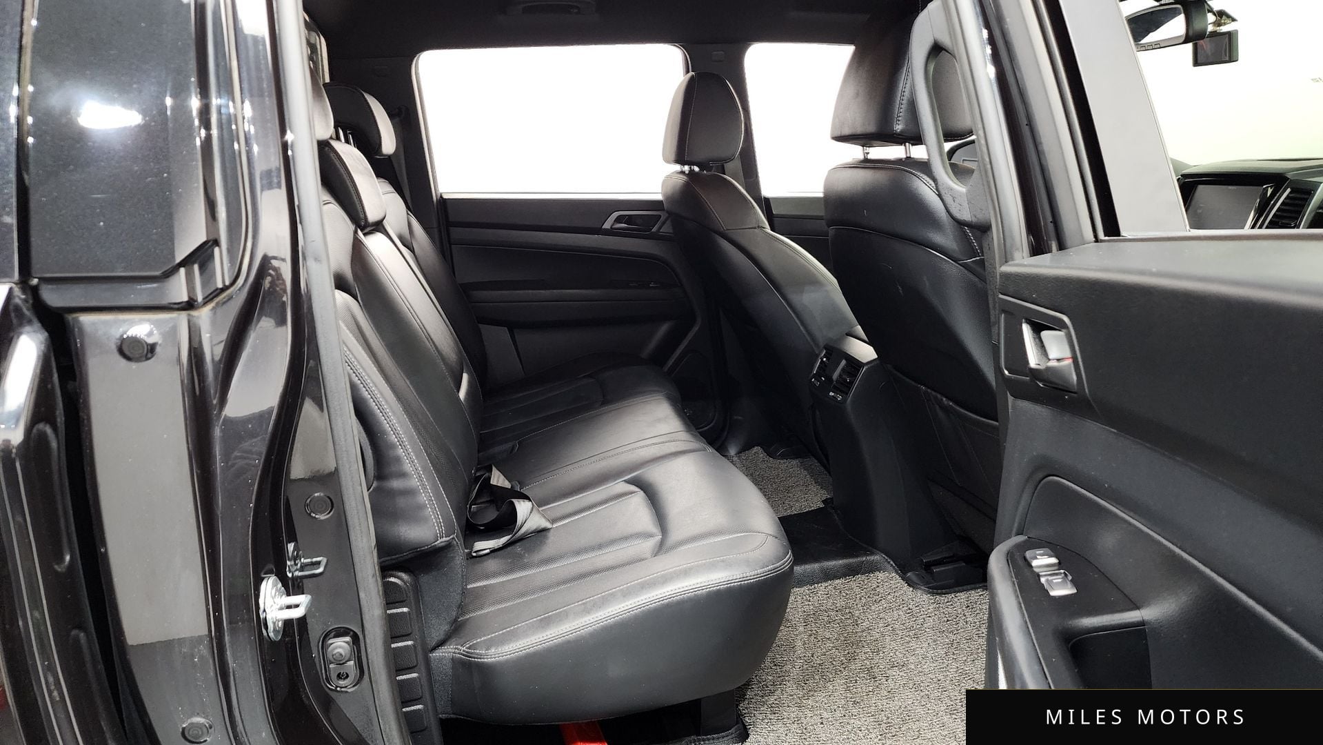 KG Mobility Rexton 2022 — миниатюра 12