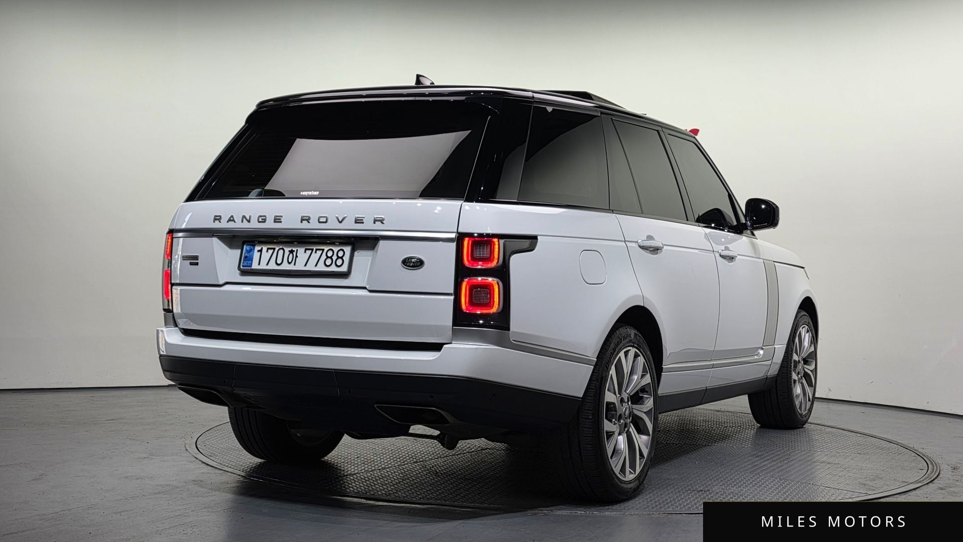 Land Rover Range Rover 2021 — миниатюра 2