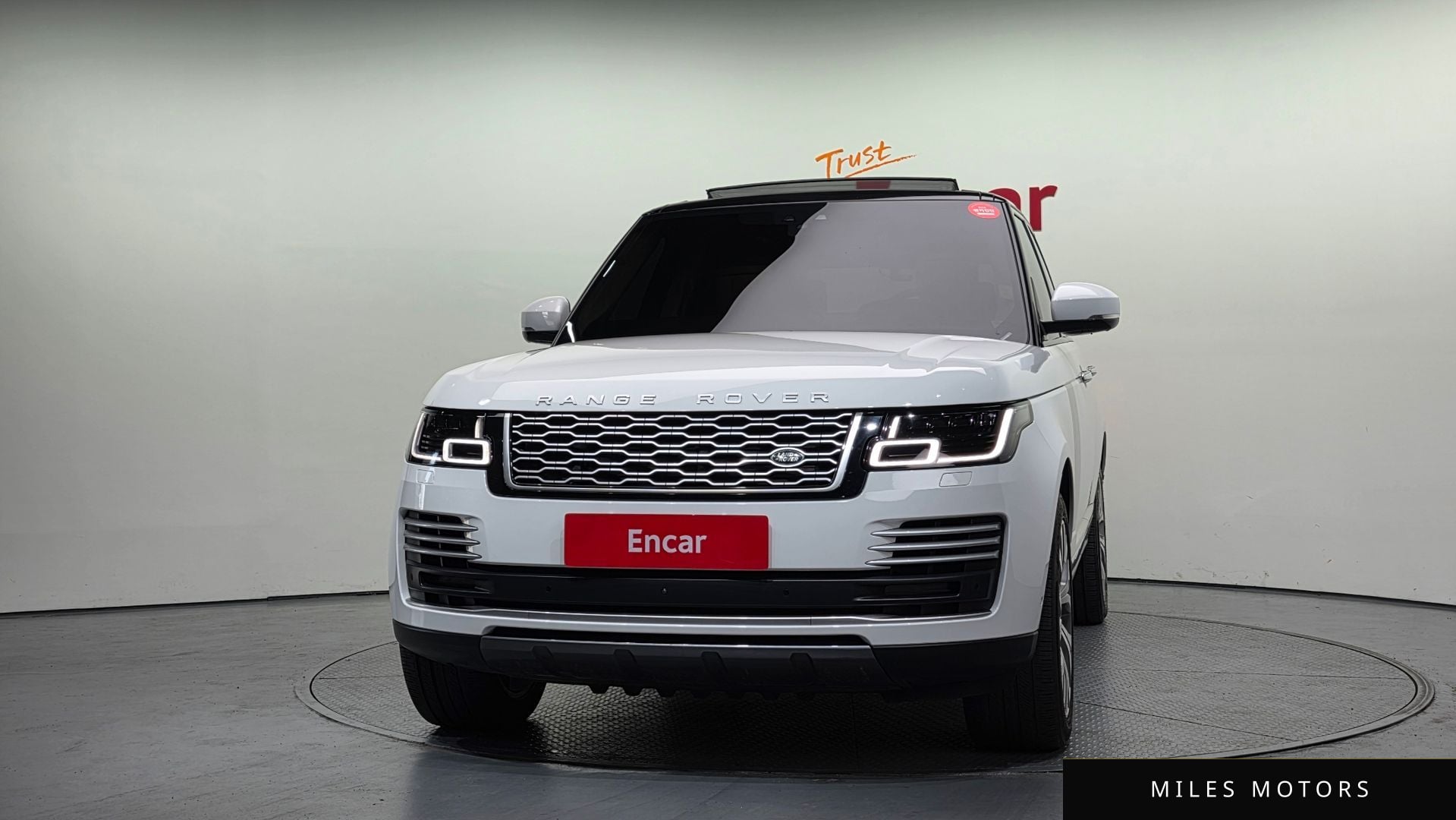 Land Rover Range Rover 2021 — миниатюра 3