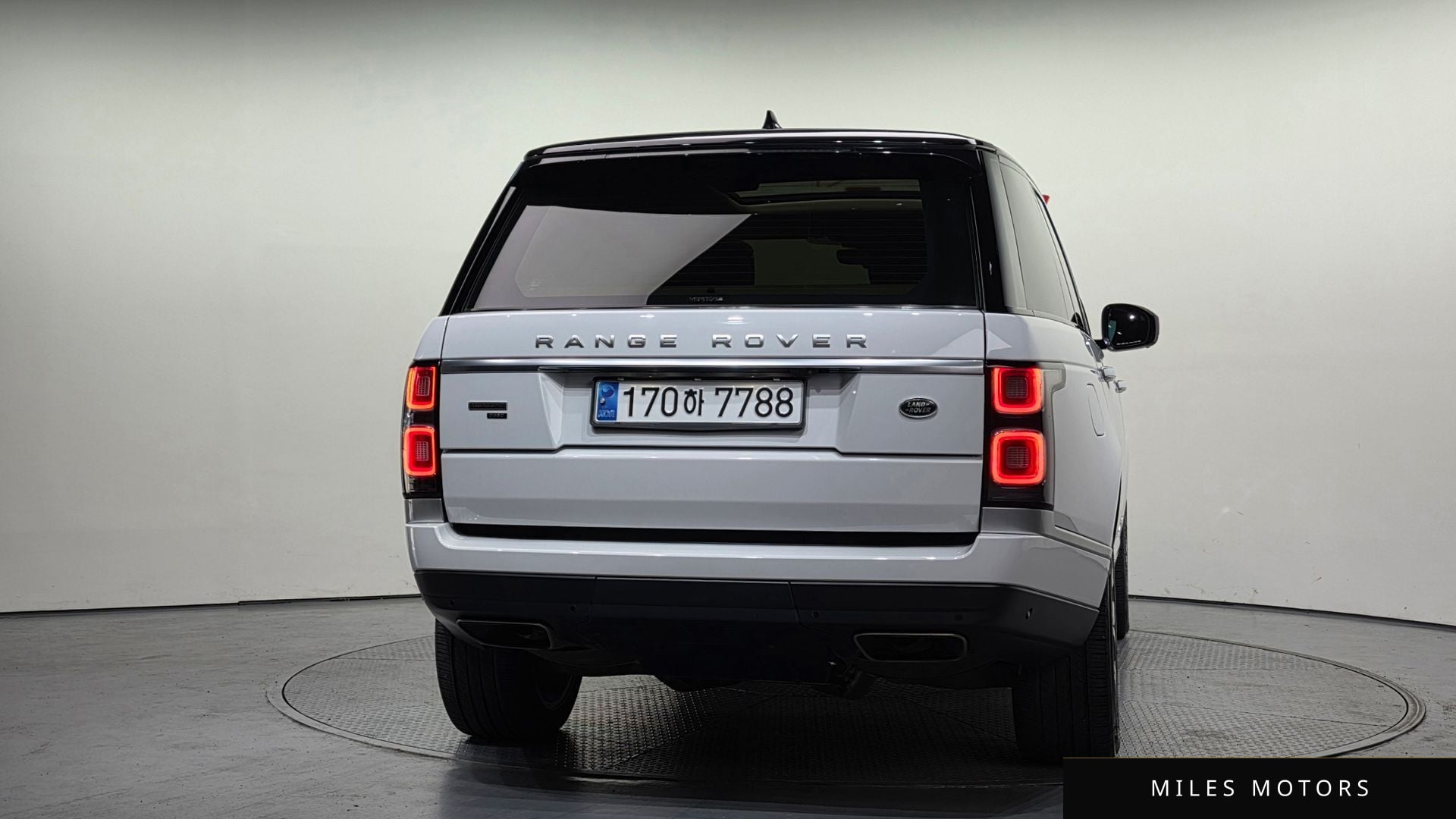 Land Rover Range Rover 2021 — миниатюра 4