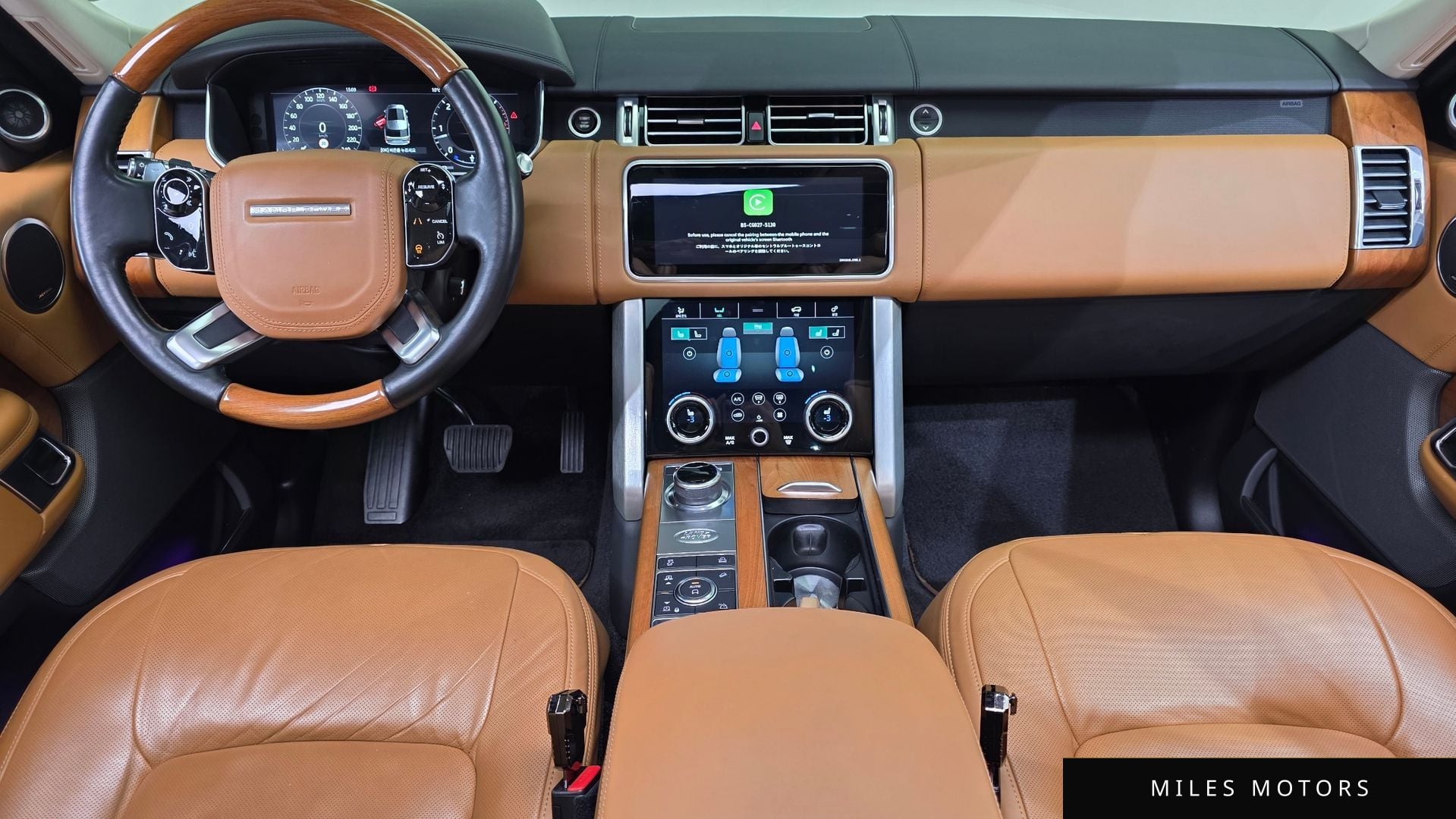 Land Rover Range Rover 2021 — миниатюра 7