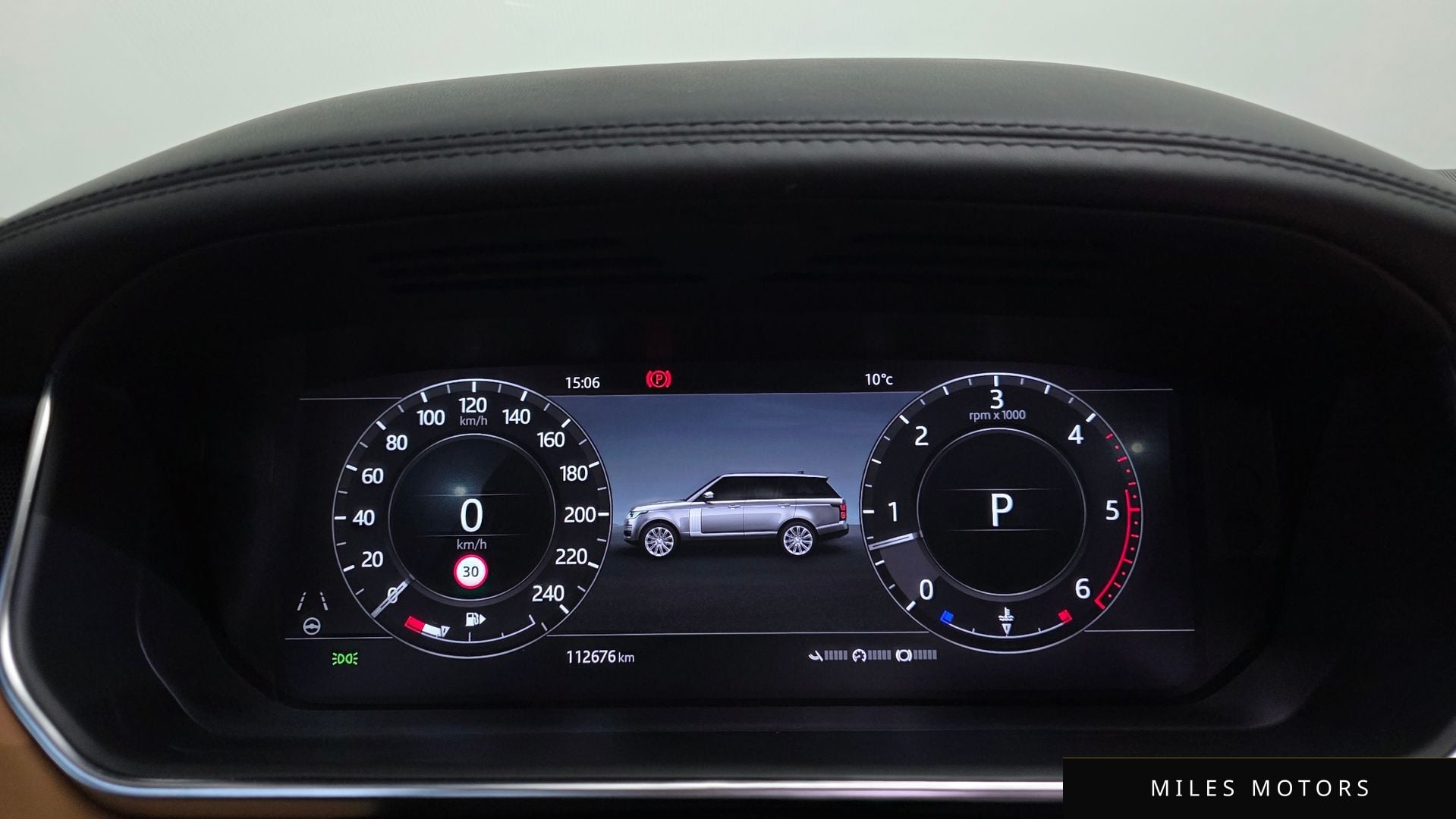 Land Rover Range Rover 2021 — миниатюра 8