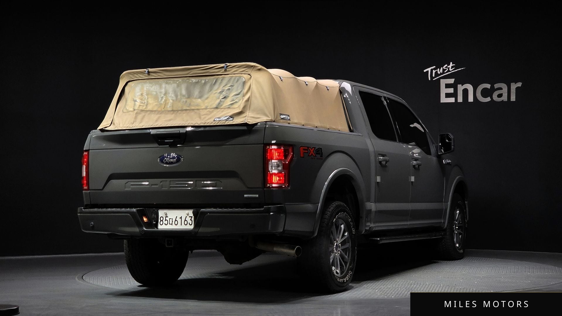 Ford F150 2020 — миниатюра 2