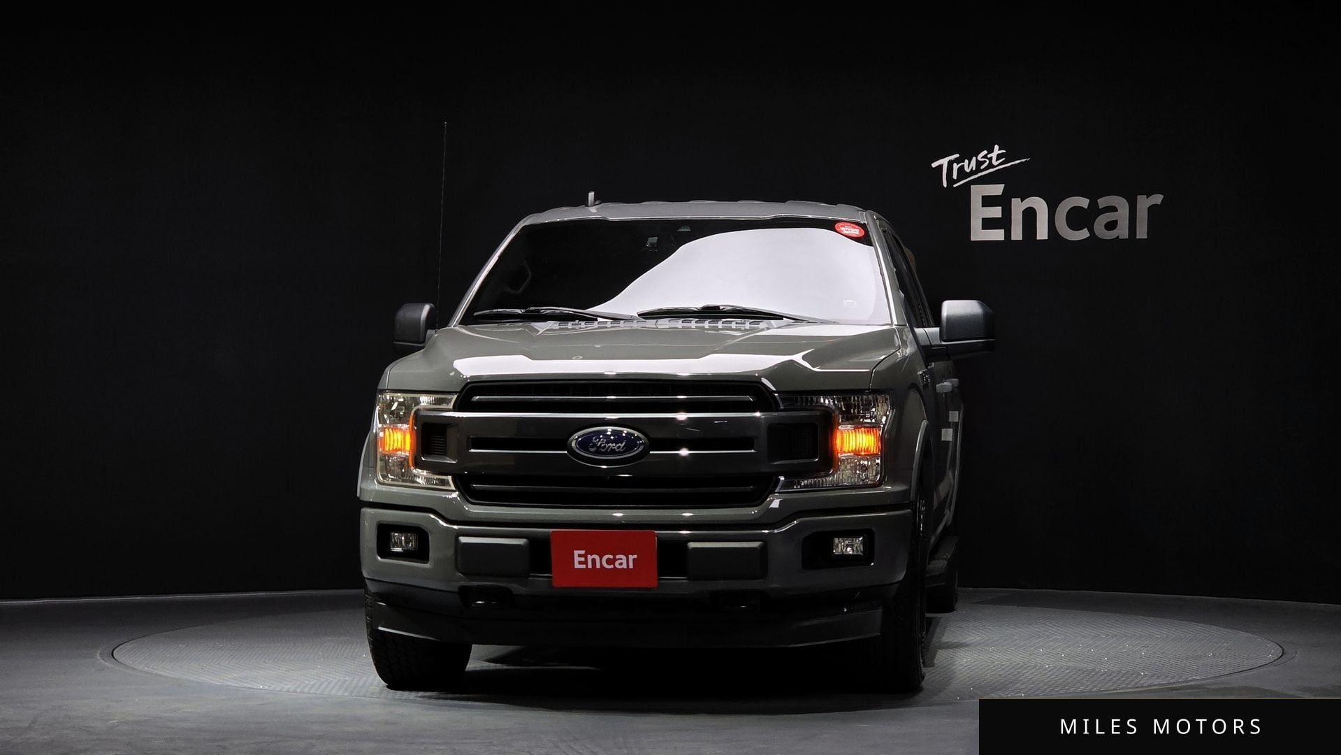 Ford F150 2020 — миниатюра 3
