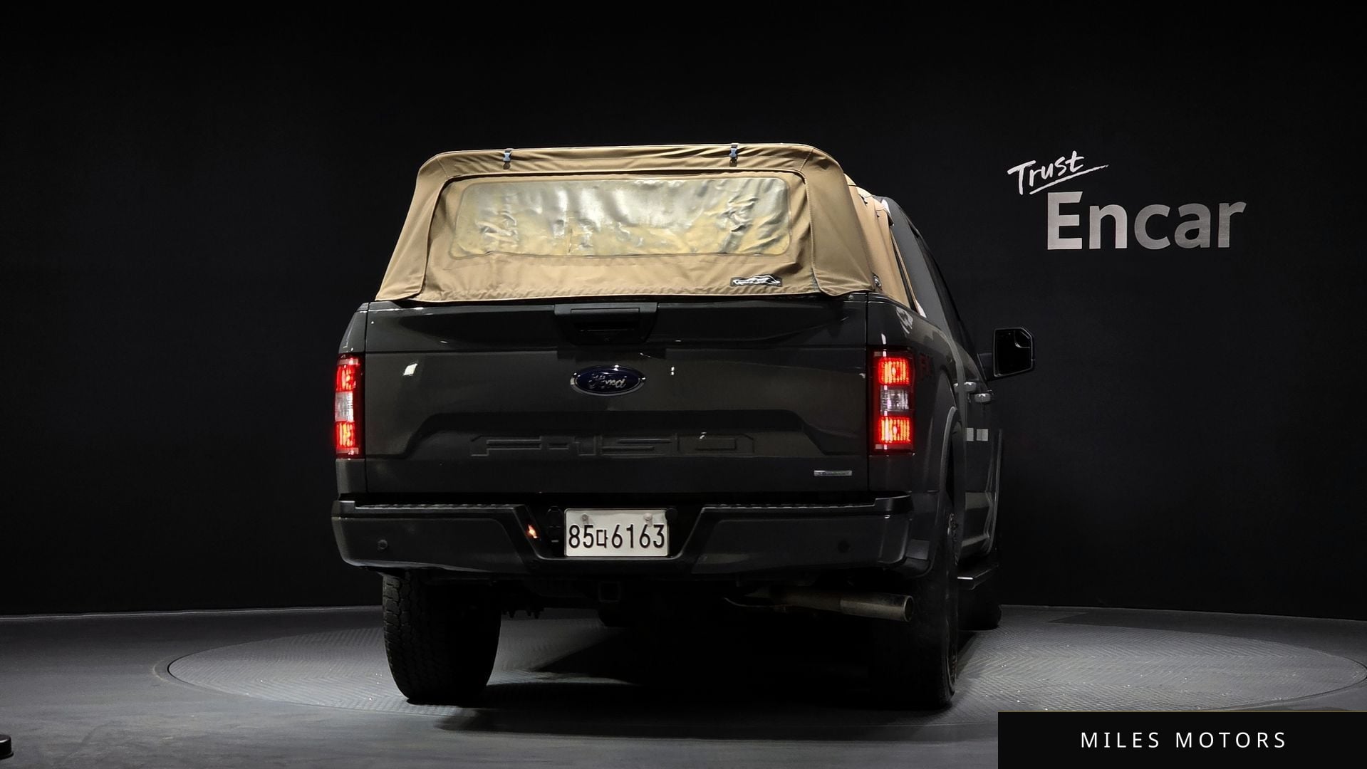 Ford F150 2020 — миниатюра 4
