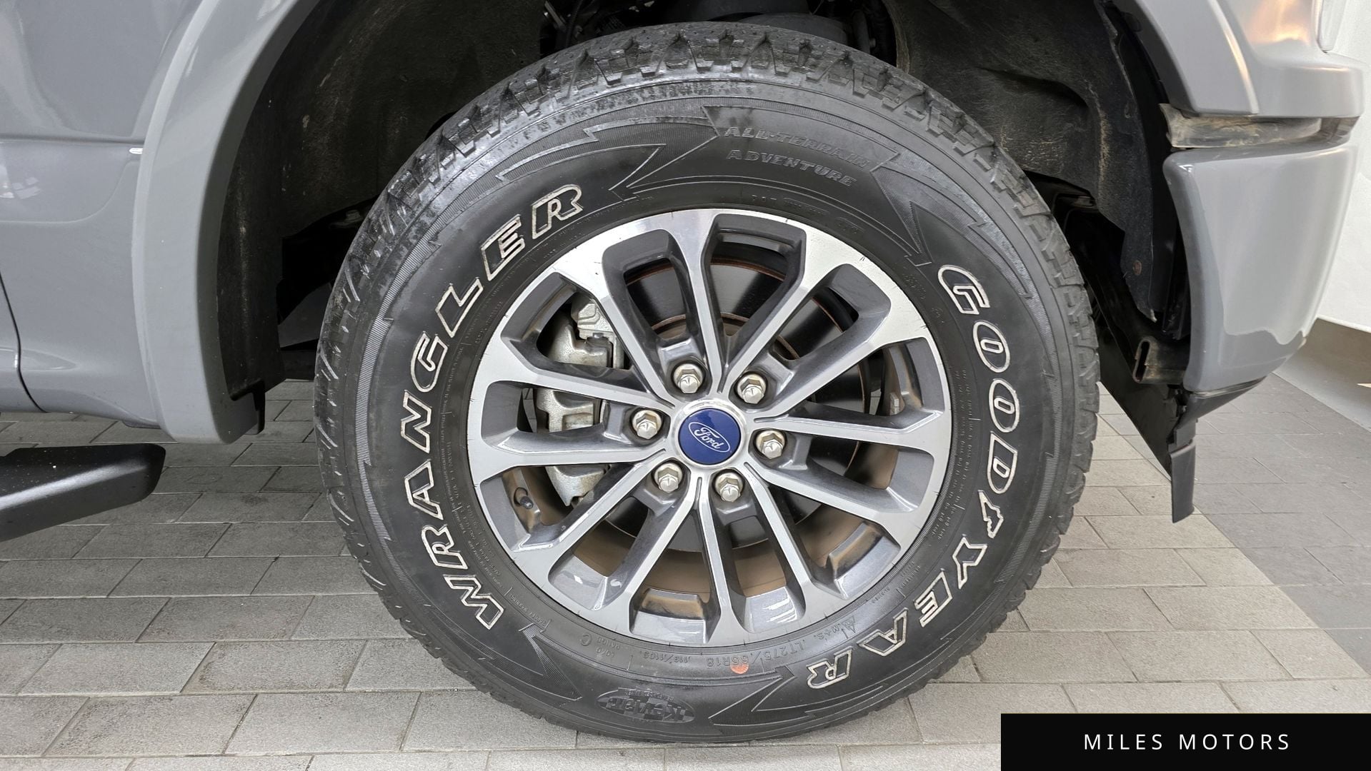 Ford F150 2020 — миниатюра 5