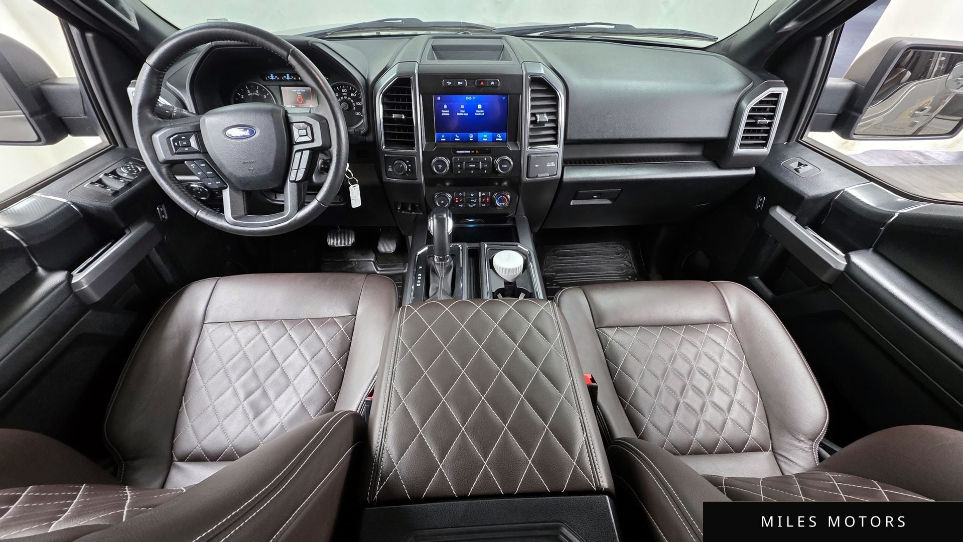 Ford F150 2020 — миниатюра 7