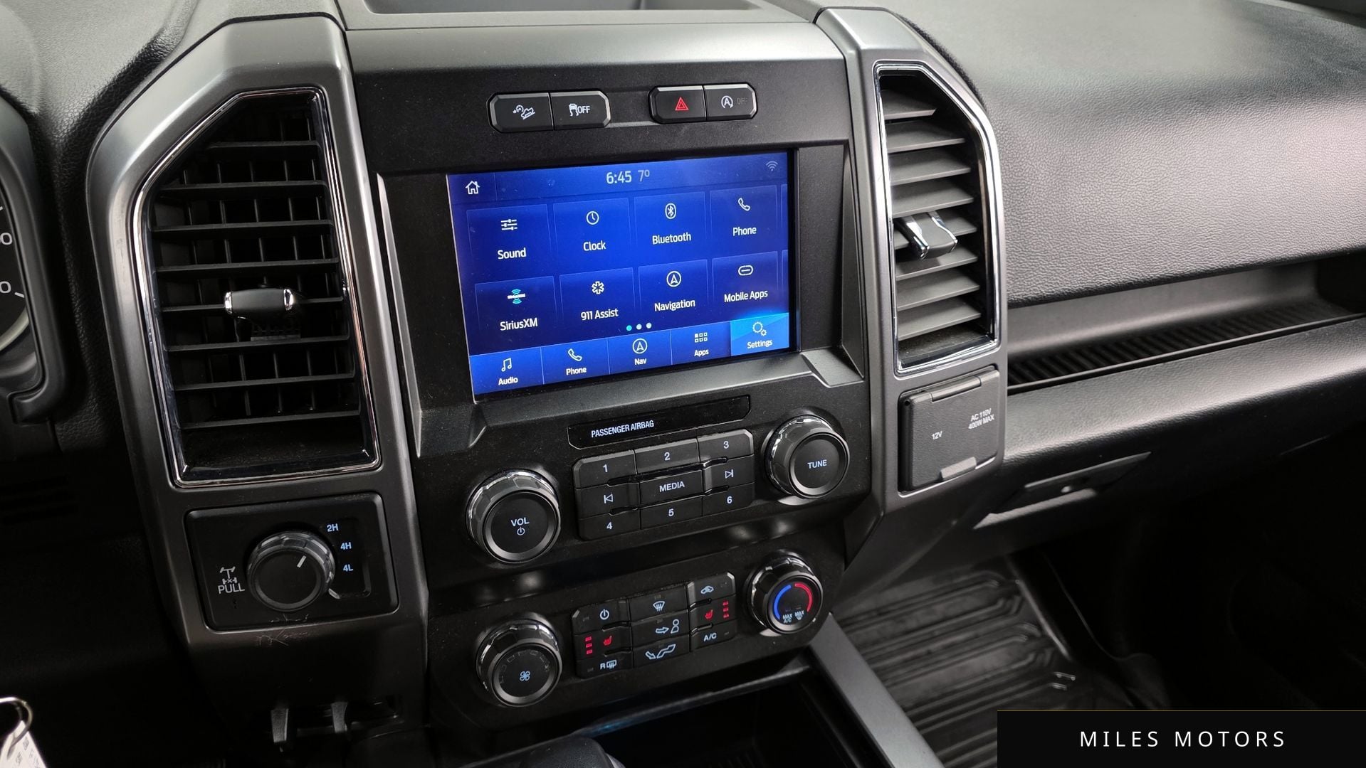 Ford F150 2020 — миниатюра 14