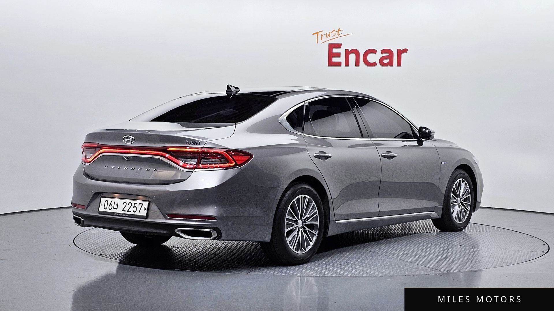 Hyundai Grandeur 2018 — миниатюра 2