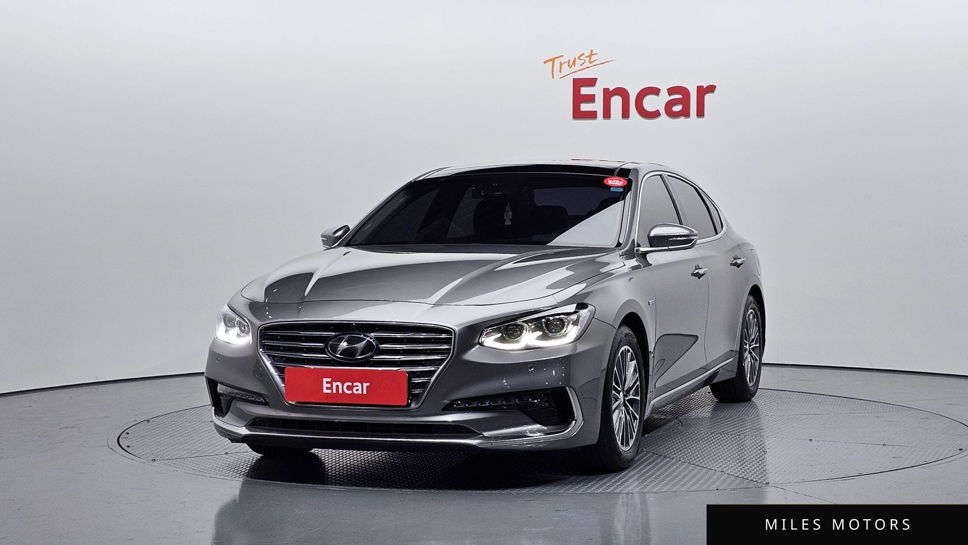 Hyundai Grandeur 2018 — миниатюра 3