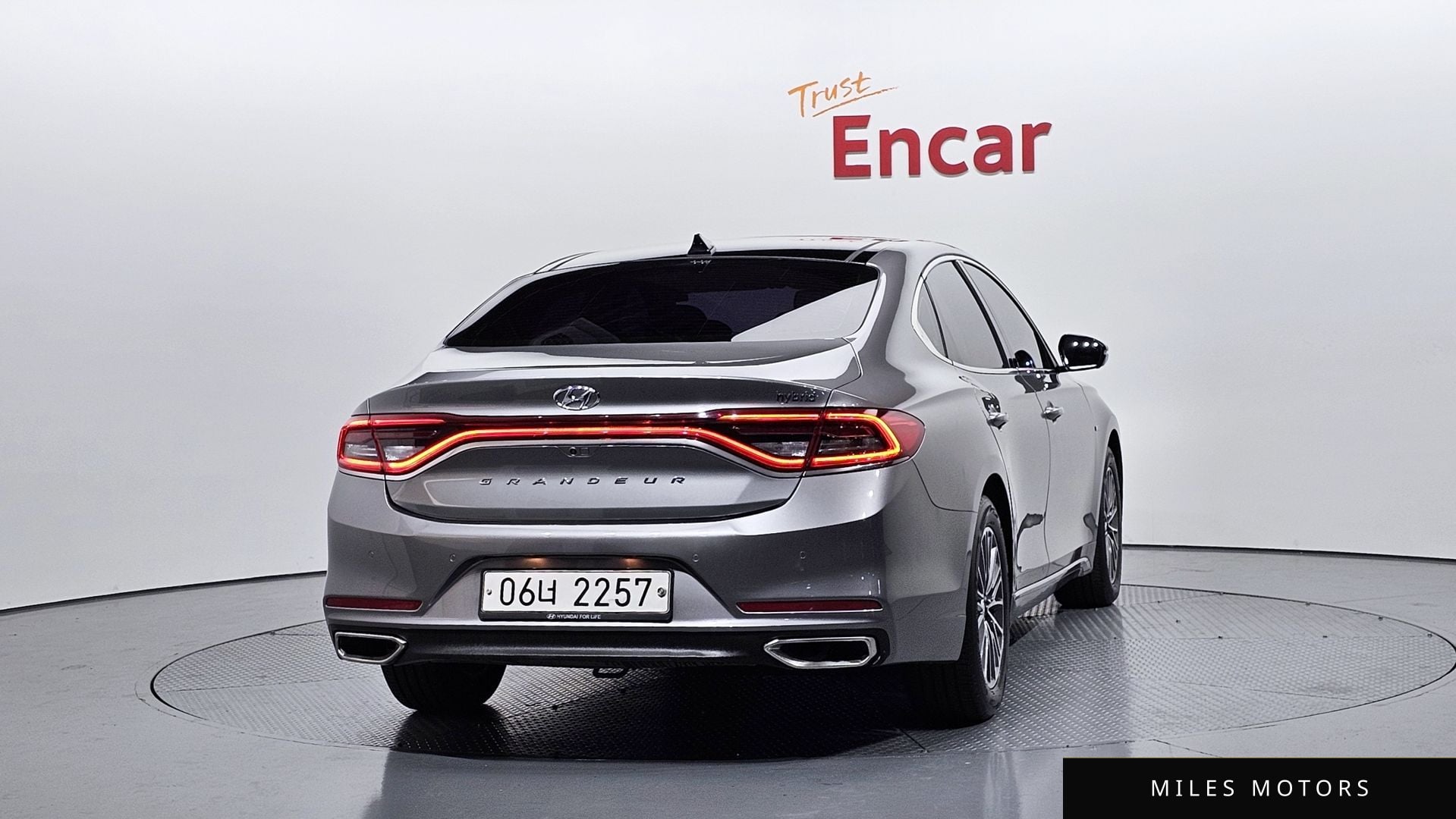 Hyundai Grandeur 2018 — миниатюра 4