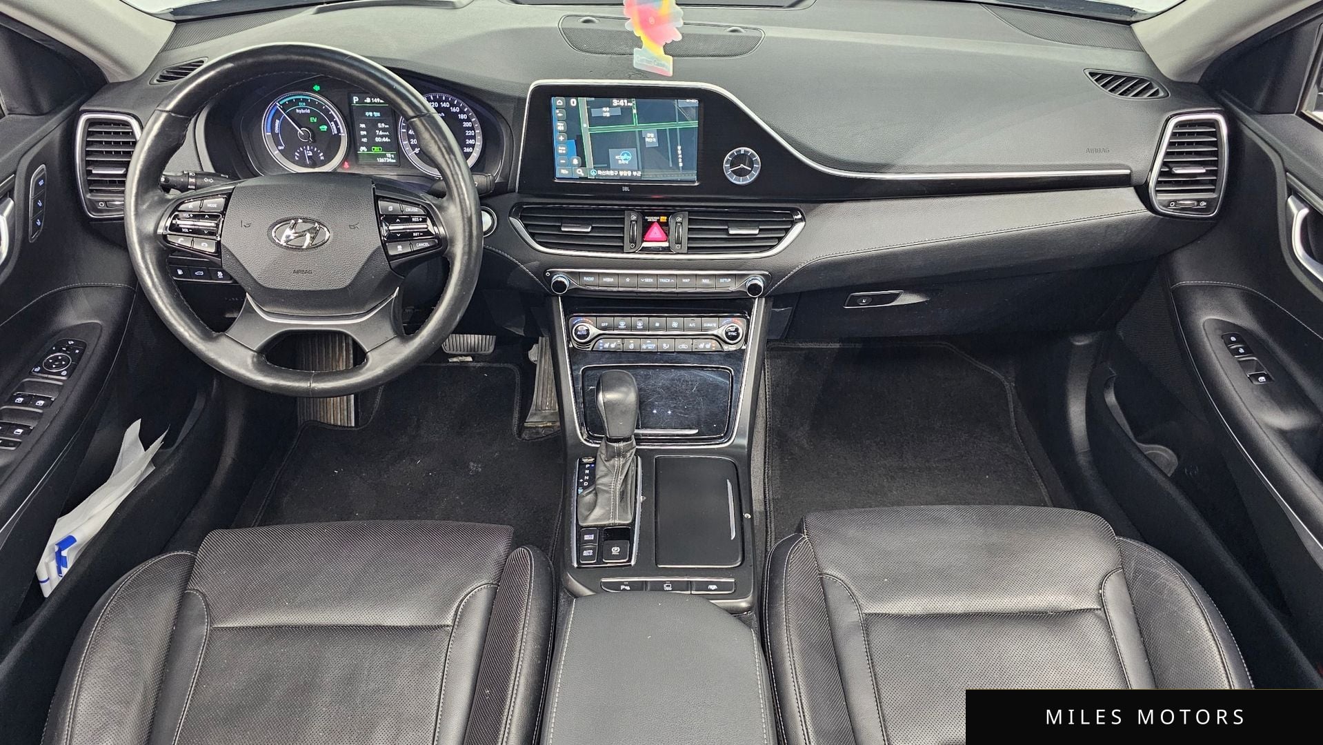 Hyundai Grandeur 2018 — миниатюра 7