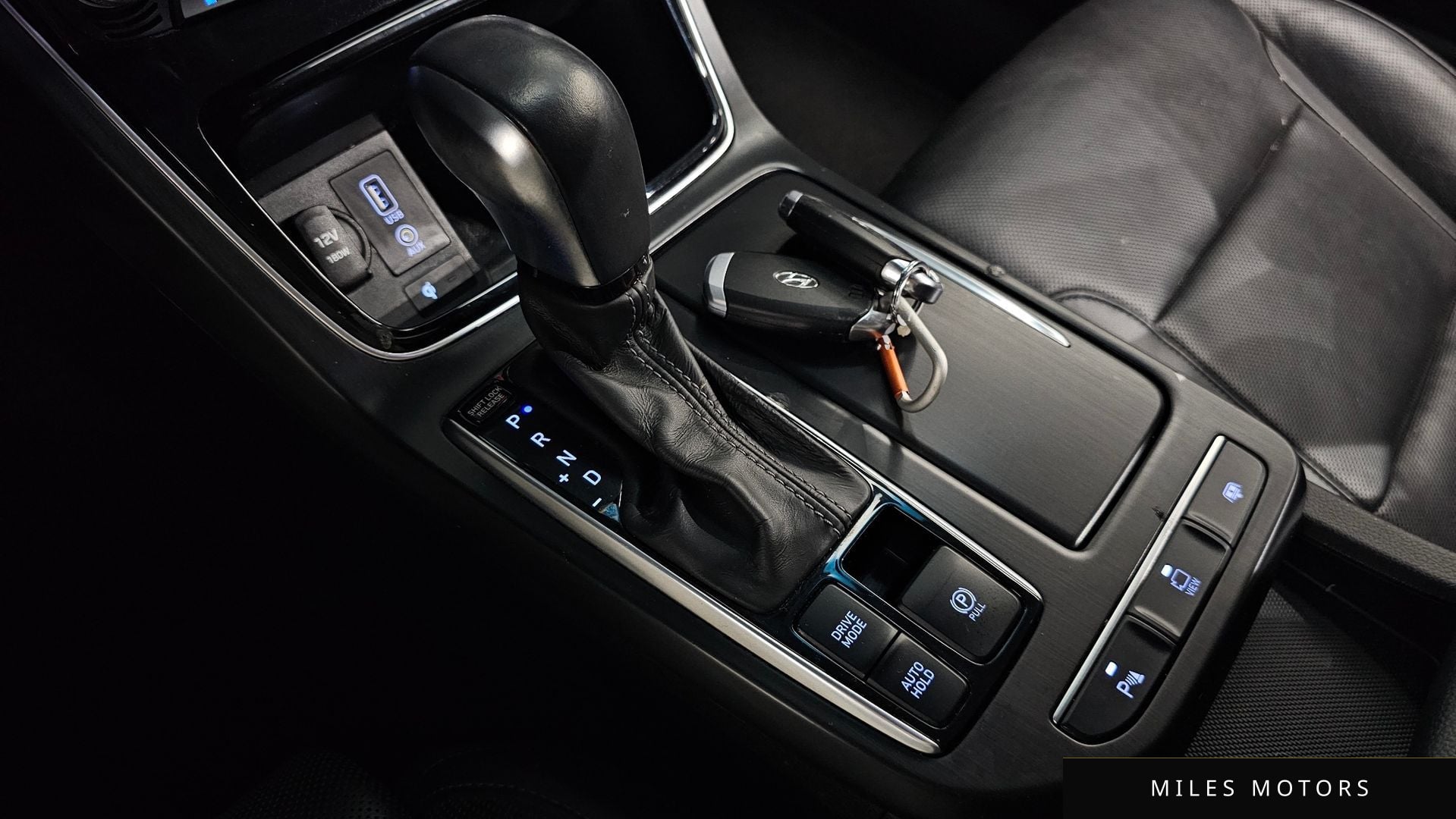 Hyundai Grandeur 2018 — миниатюра 9