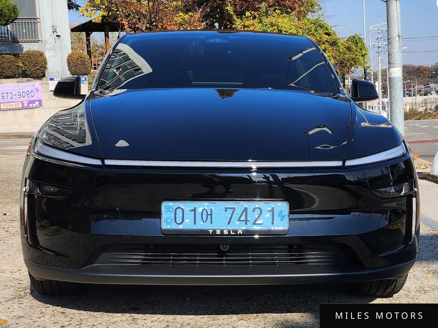 Tesla Model Y 2025 — фото 1 из 12