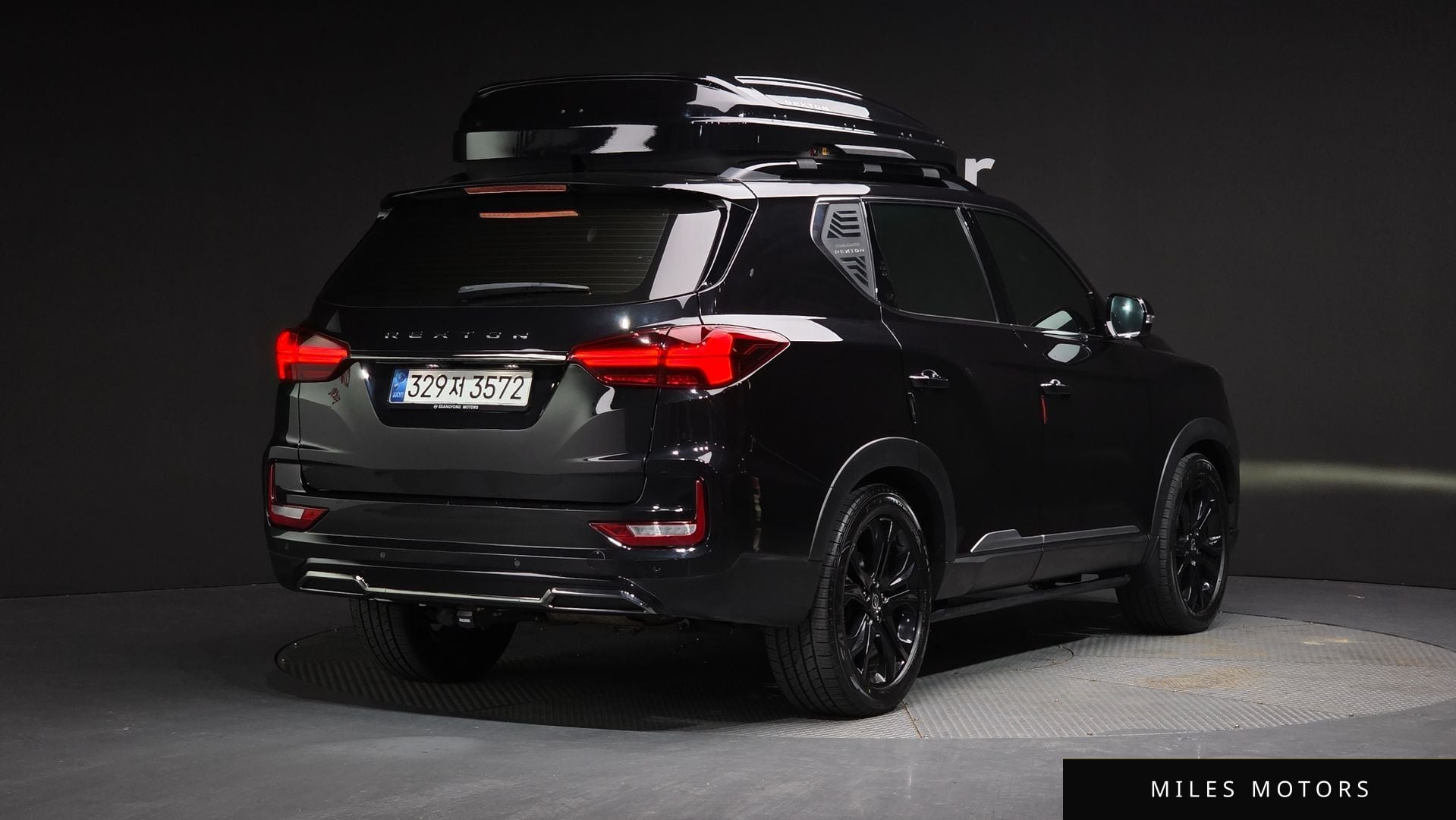KG Mobility Rexton 2021 — миниатюра 2