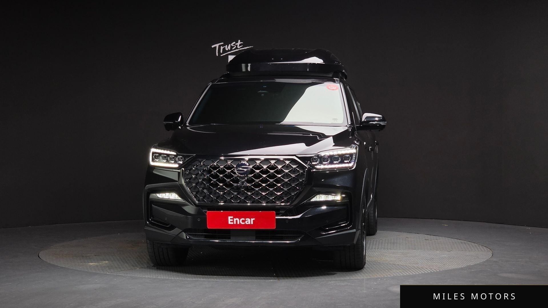 KG Mobility Rexton 2021 — миниатюра 3