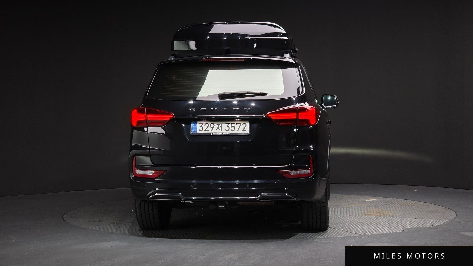 KG Mobility Rexton 2021 — миниатюра 4