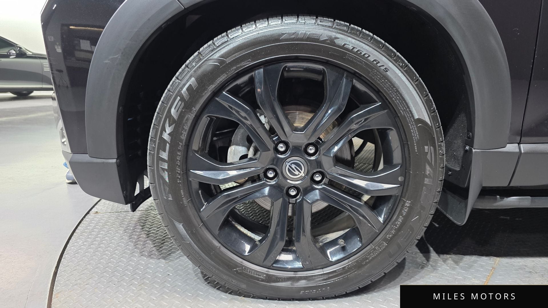 KG Mobility Rexton 2021 — миниатюра 5
