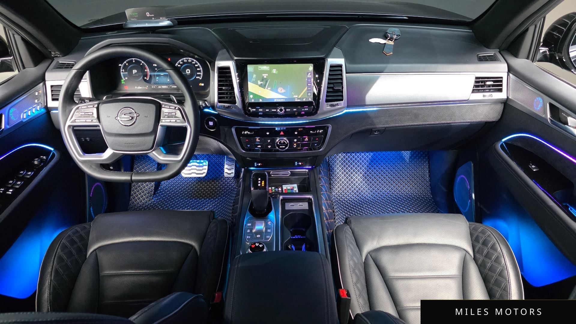 KG Mobility Rexton 2021 — миниатюра 7