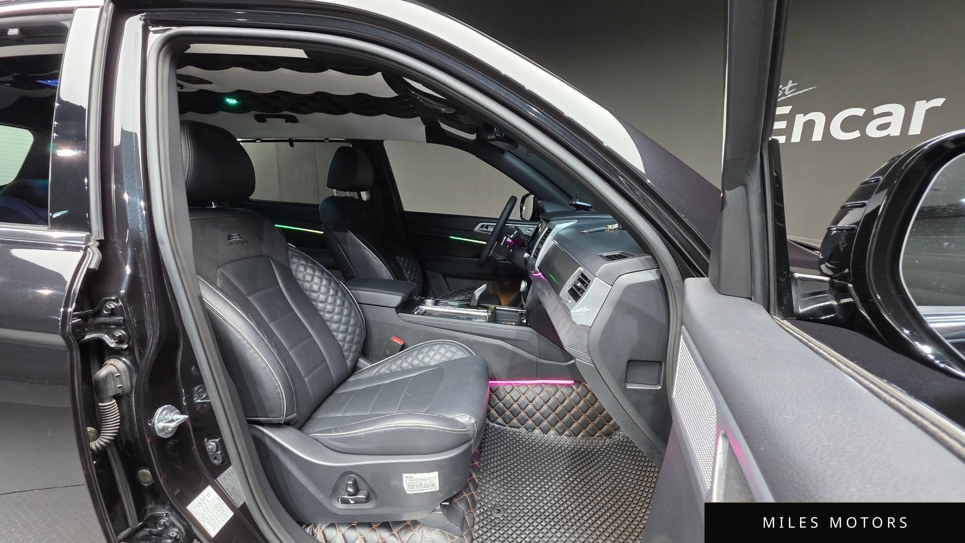 KG Mobility Rexton 2021 — миниатюра 10