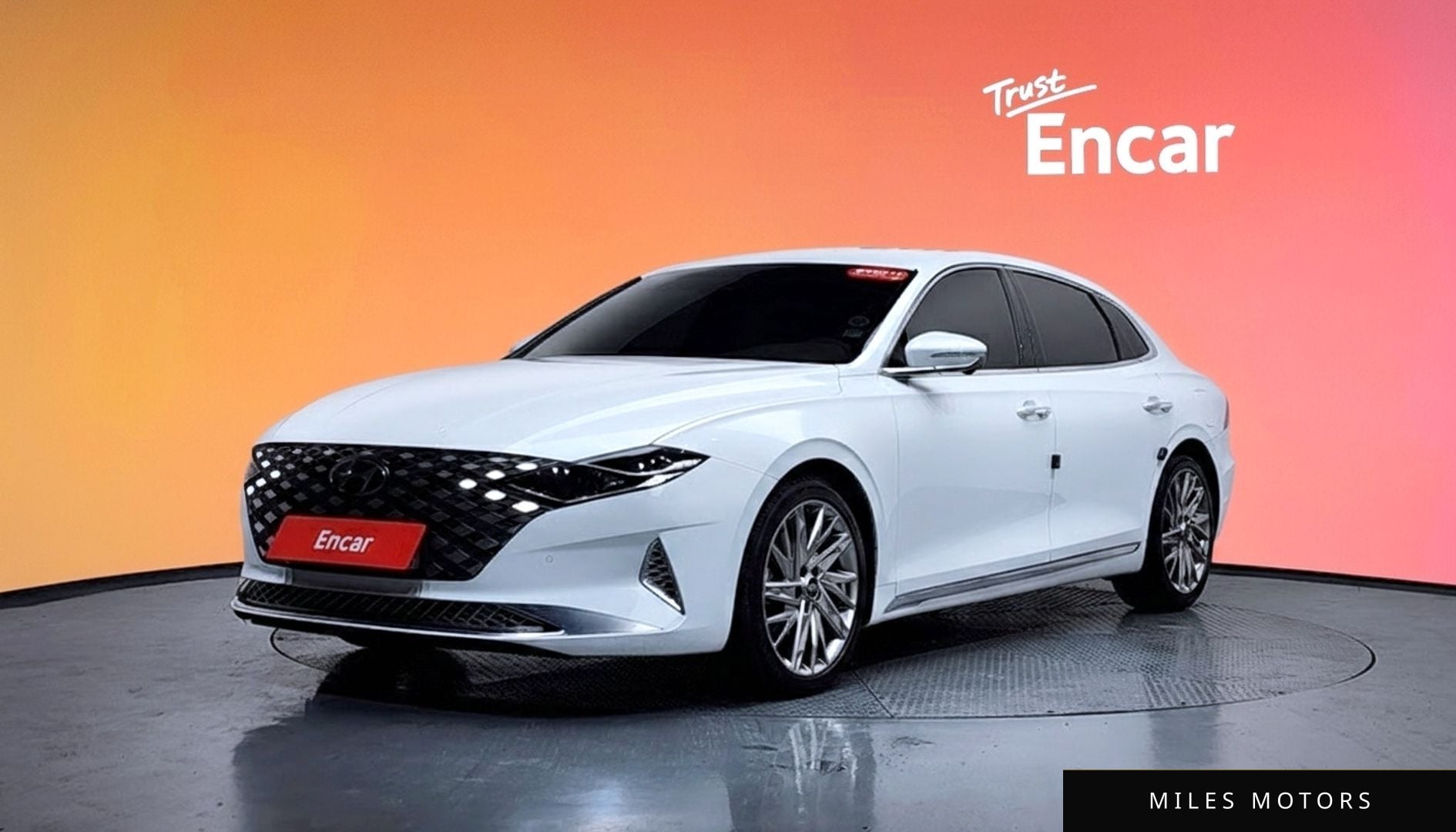 Hyundai Grandeur 2021 — миниатюра 10