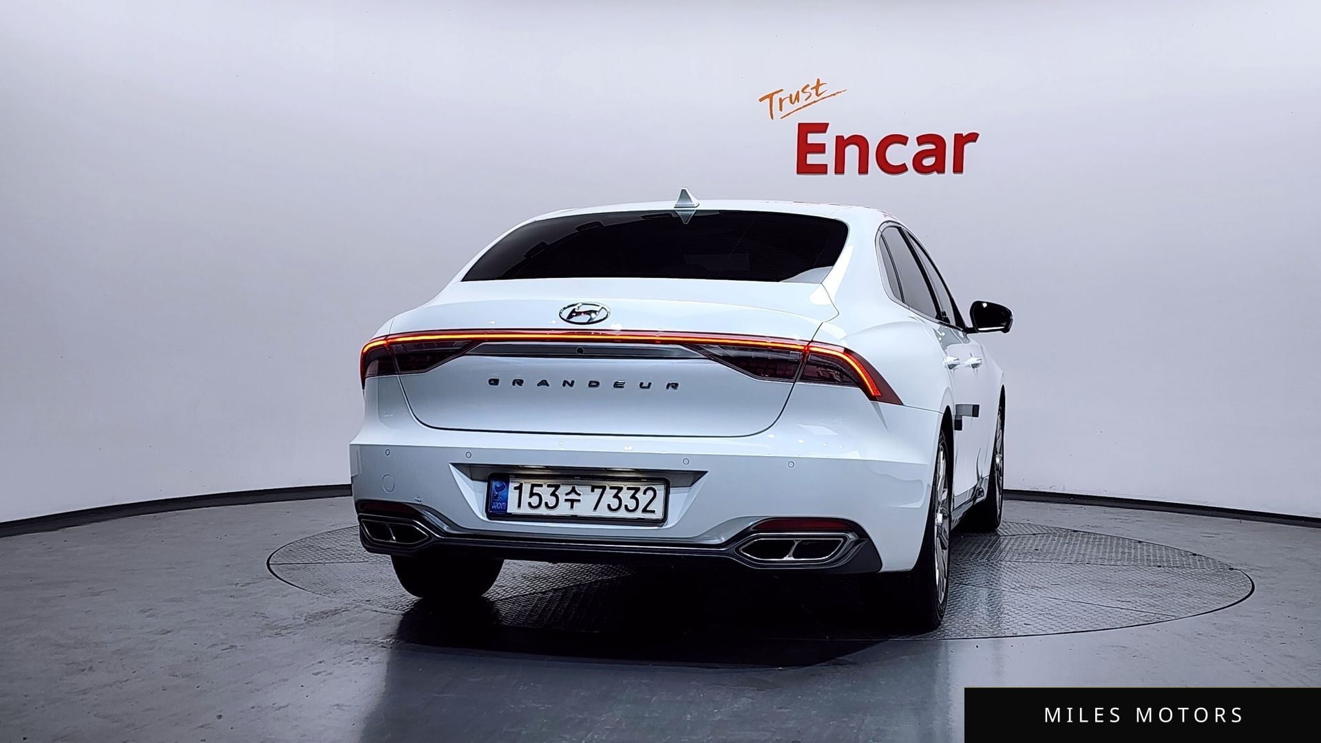 Hyundai Grandeur 2021 — миниатюра 3