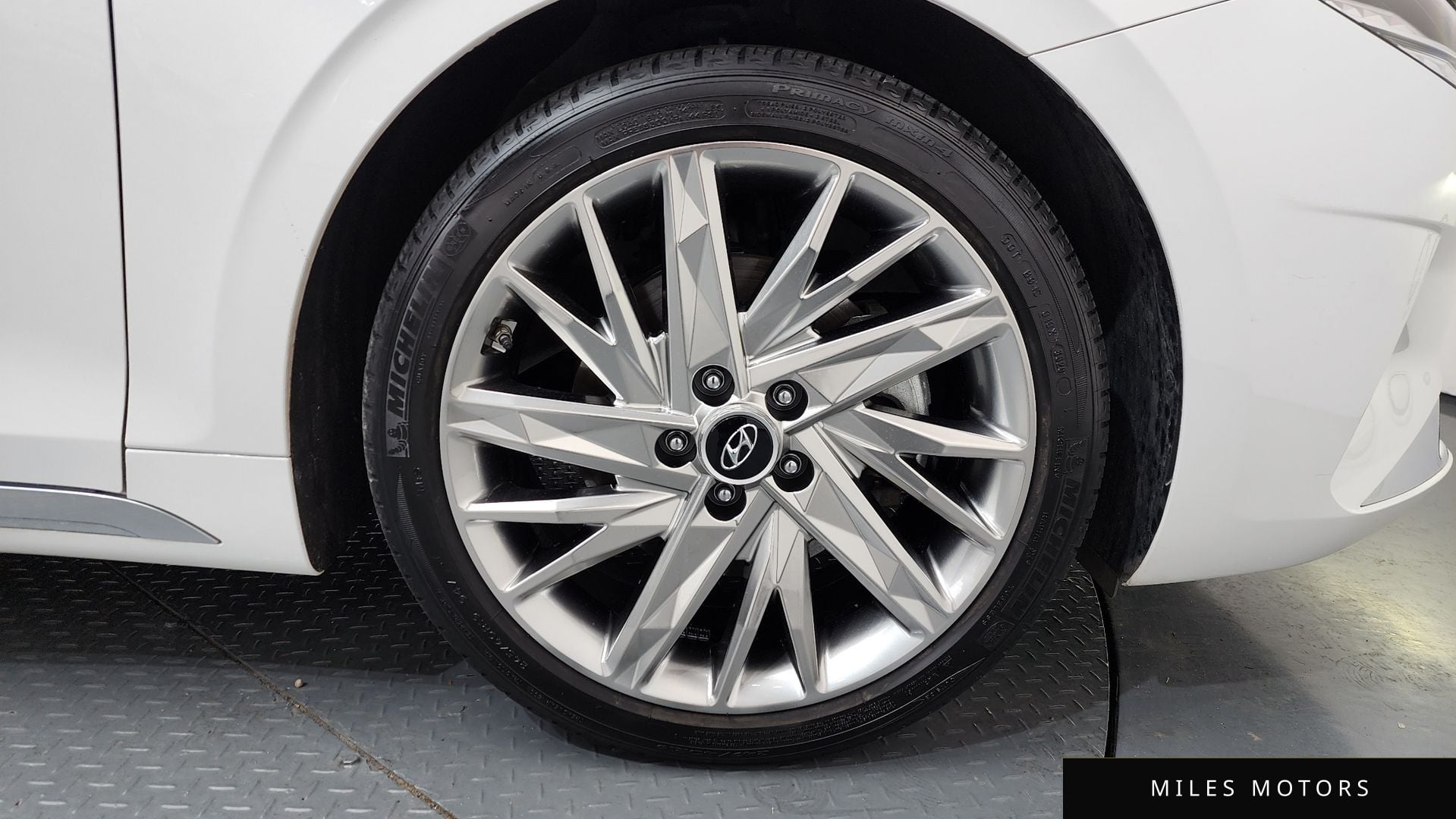 Hyundai Grandeur 2021 — миниатюра 4