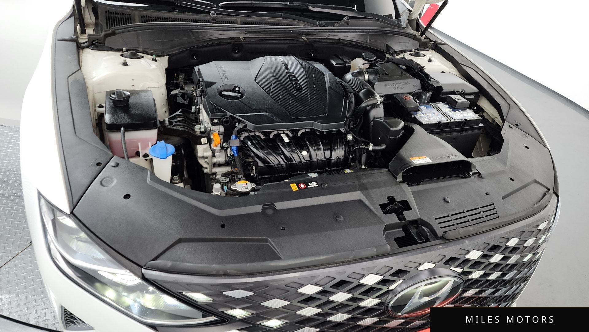 Hyundai Grandeur 2021 — миниатюра 5