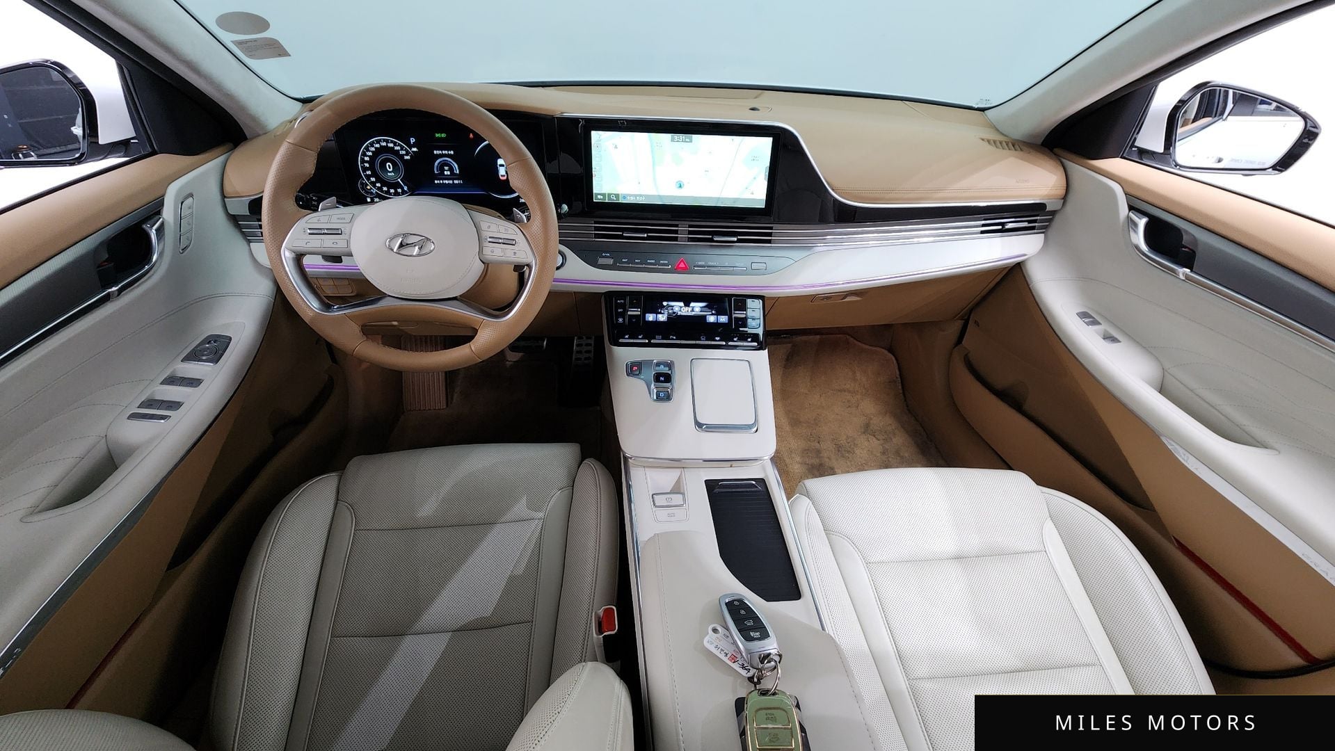 Hyundai Grandeur 2021 — миниатюра 6