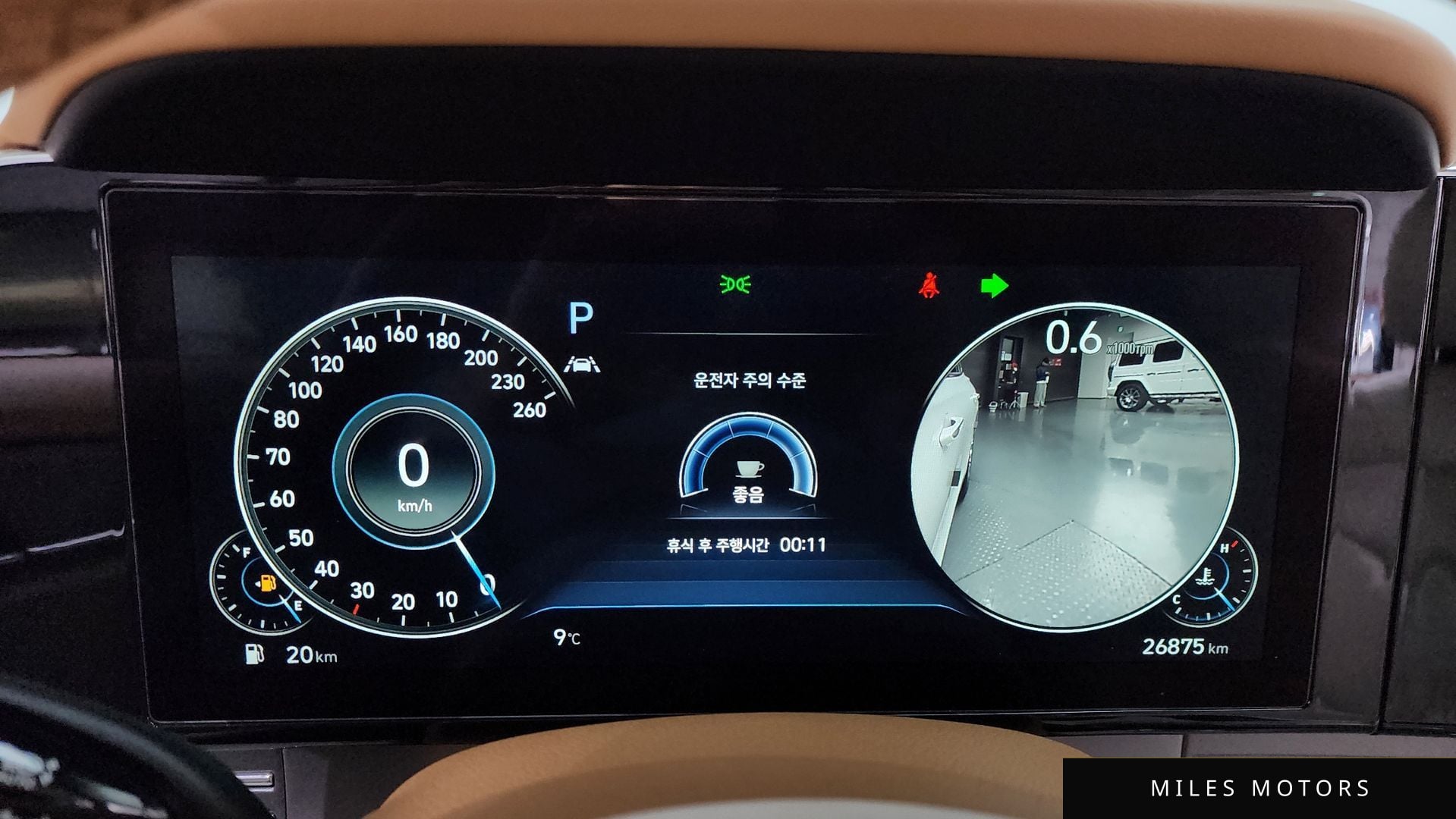 Hyundai Grandeur 2021 — миниатюра 7
