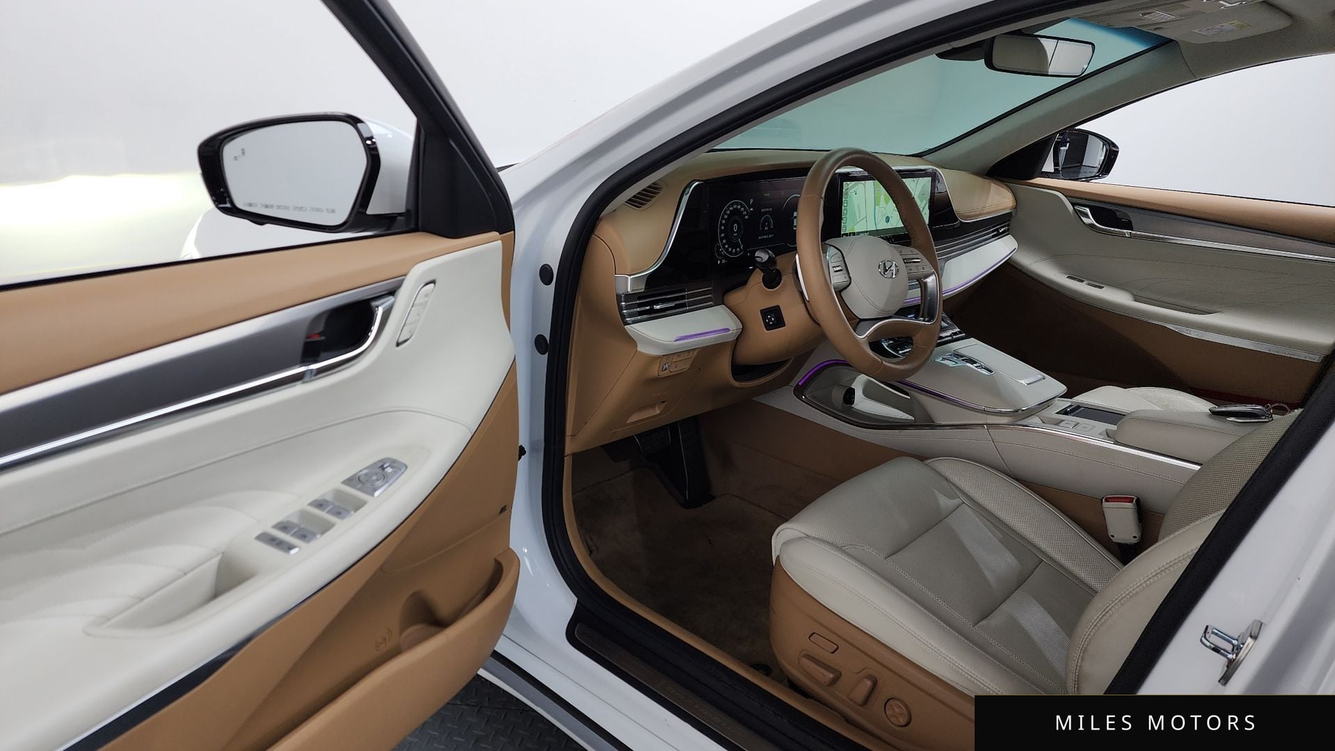 Hyundai Grandeur 2021 — миниатюра 9
