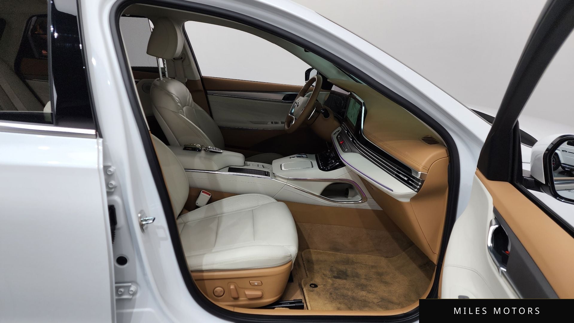 Hyundai Grandeur 2021 — миниатюра 11